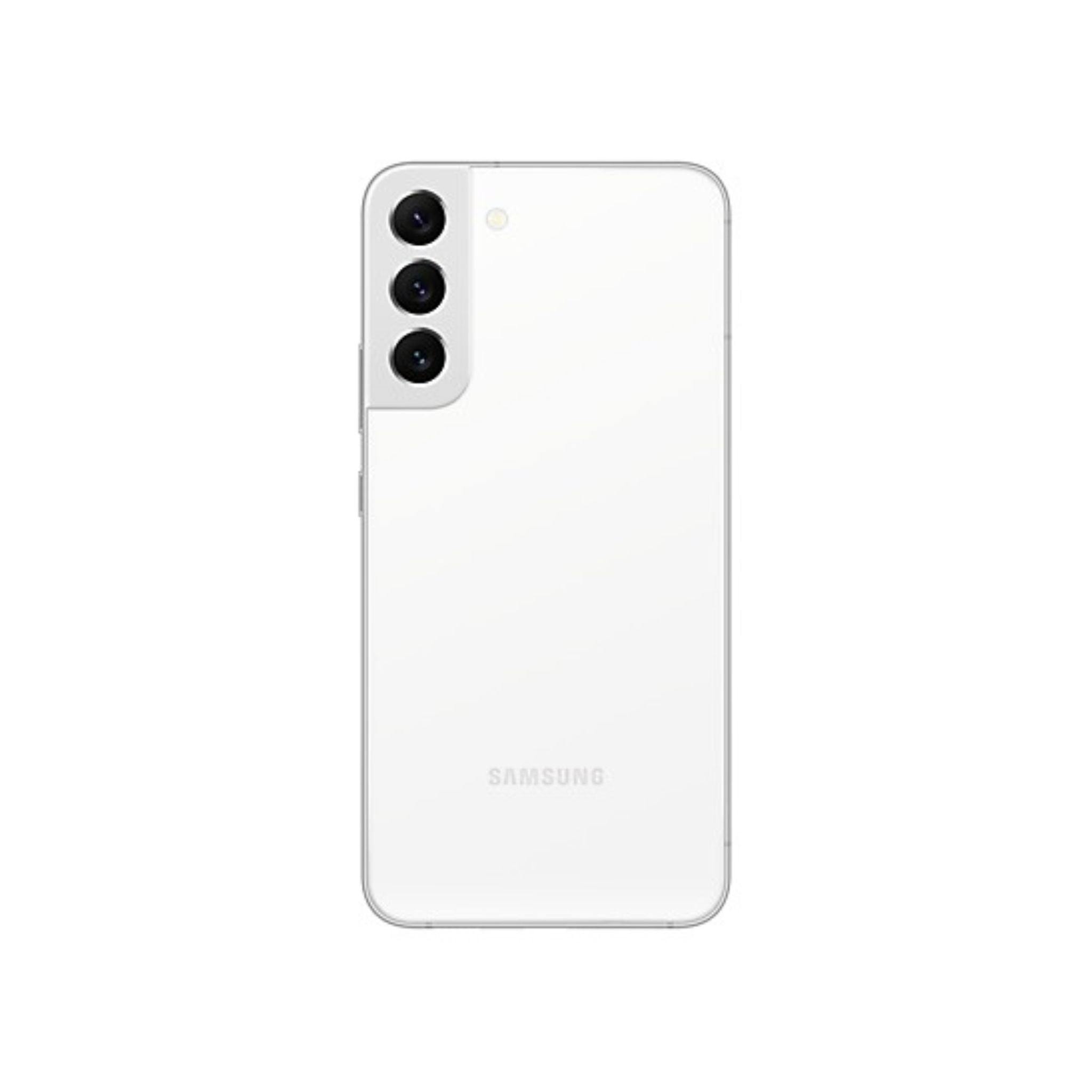 Samsung Galaxy S22+ Dual SIM Phantom White 8GB RAM 128GB 5G - Middle East Version
