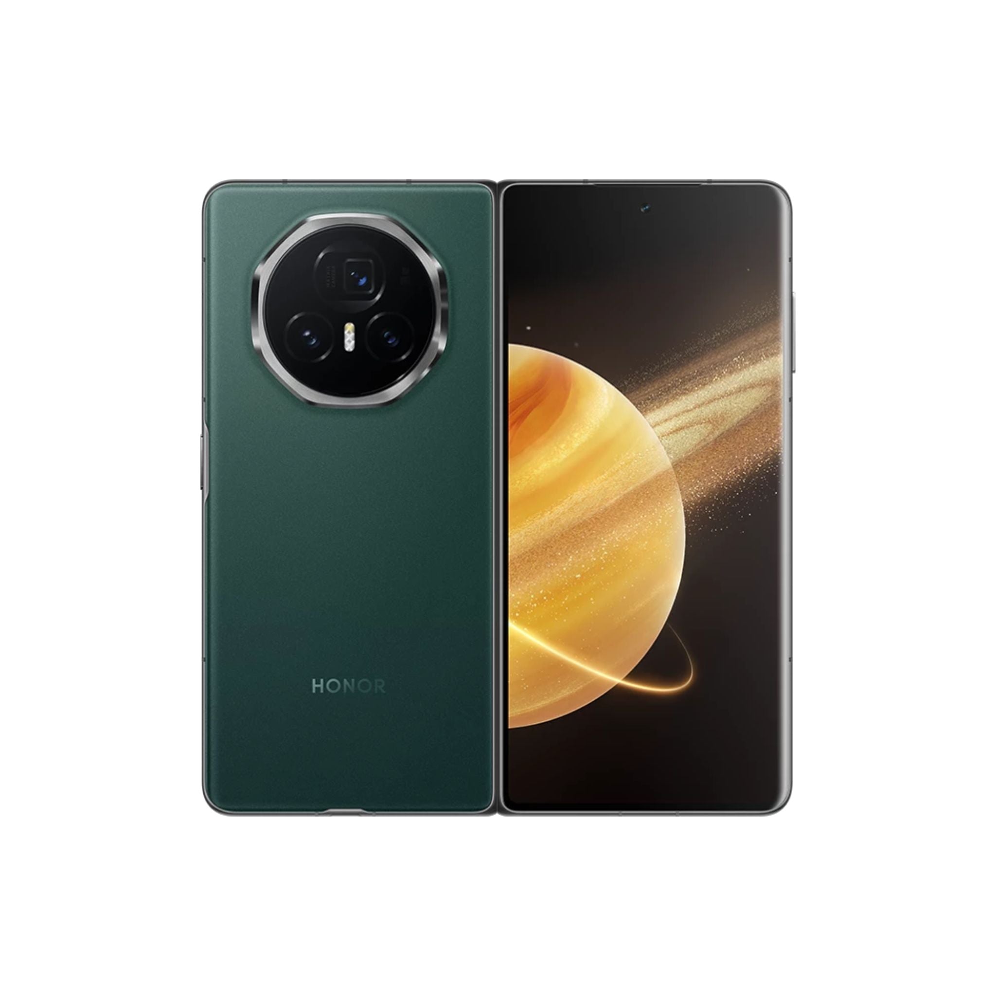 Honor Magic V3 Dual SIM Green 12GB RAM 512GB 5G  - Middle East Version