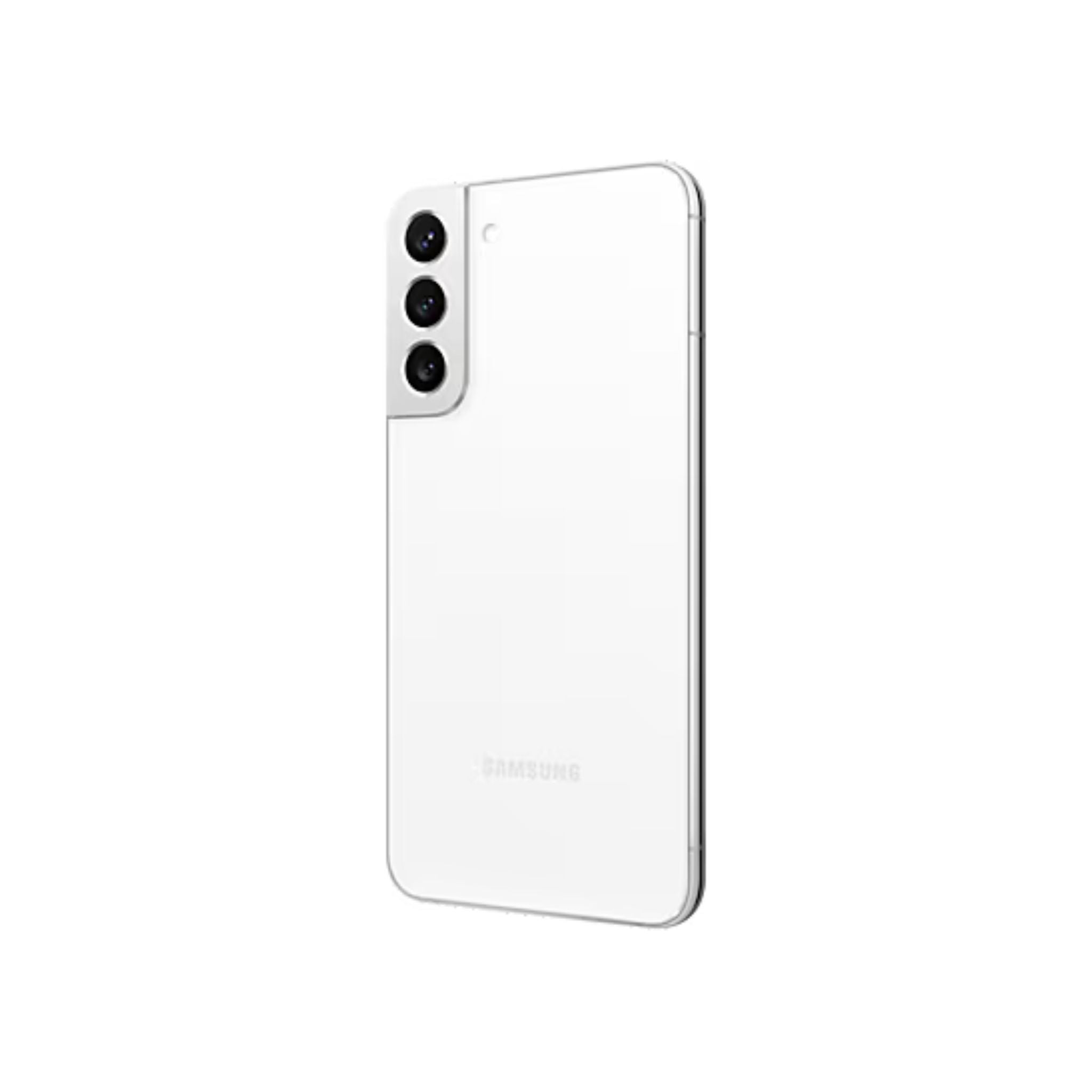 Samsung Galaxy S22+ Dual SIM Phantom White 8GB RAM 128GB 5G - Middle East Version