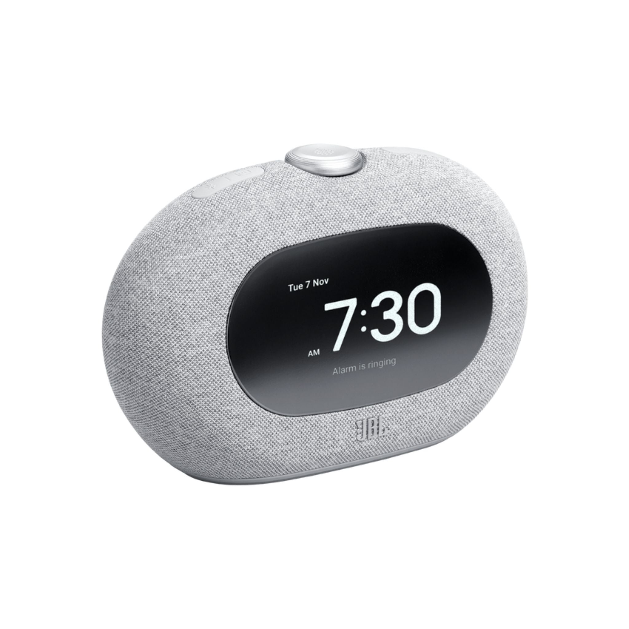 JBL HORIZON 3 Bluetooth clock radio speaker with DAB/DAB+/FM - Grey