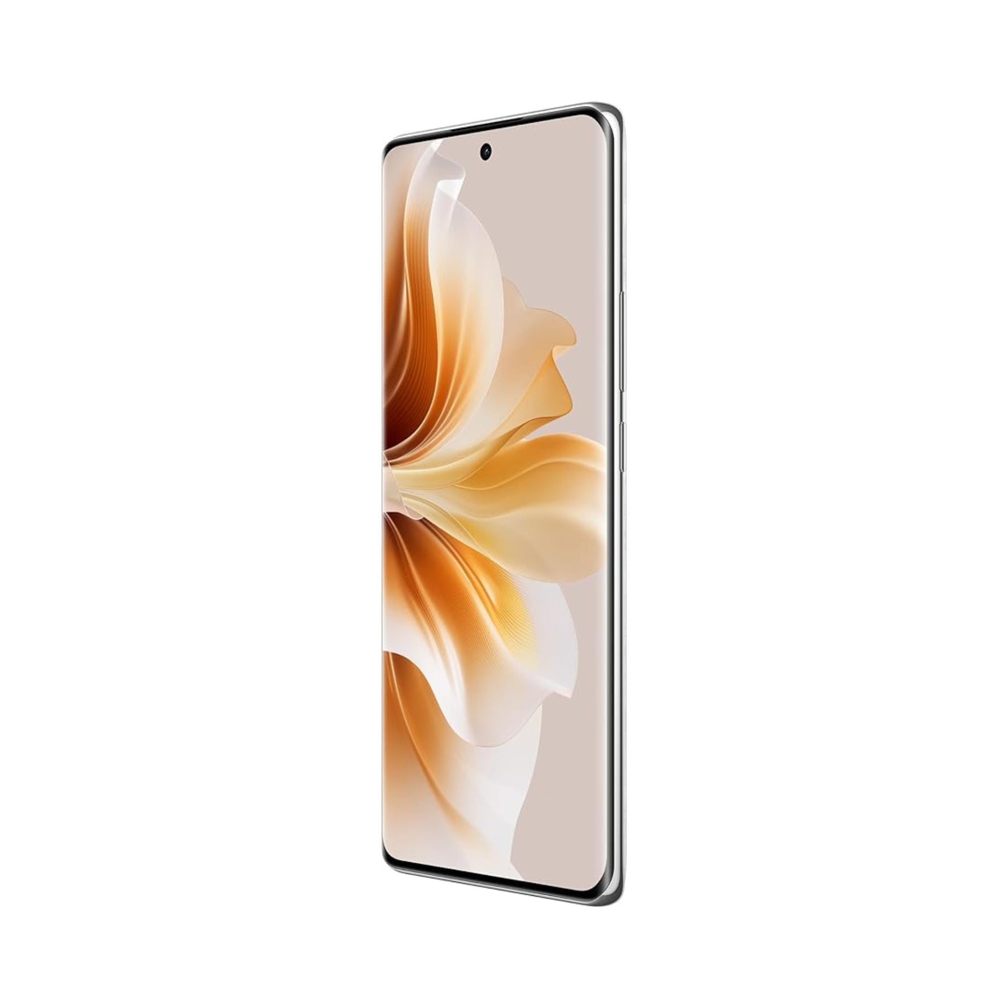 Oppo Reno 11 Pro 5G (Pearl White, 12GB RAM, 256GB Storage) Mediatek Dimensity 8200 Processor | AMOLED Display | Dual SIM | 4600mAh Battery