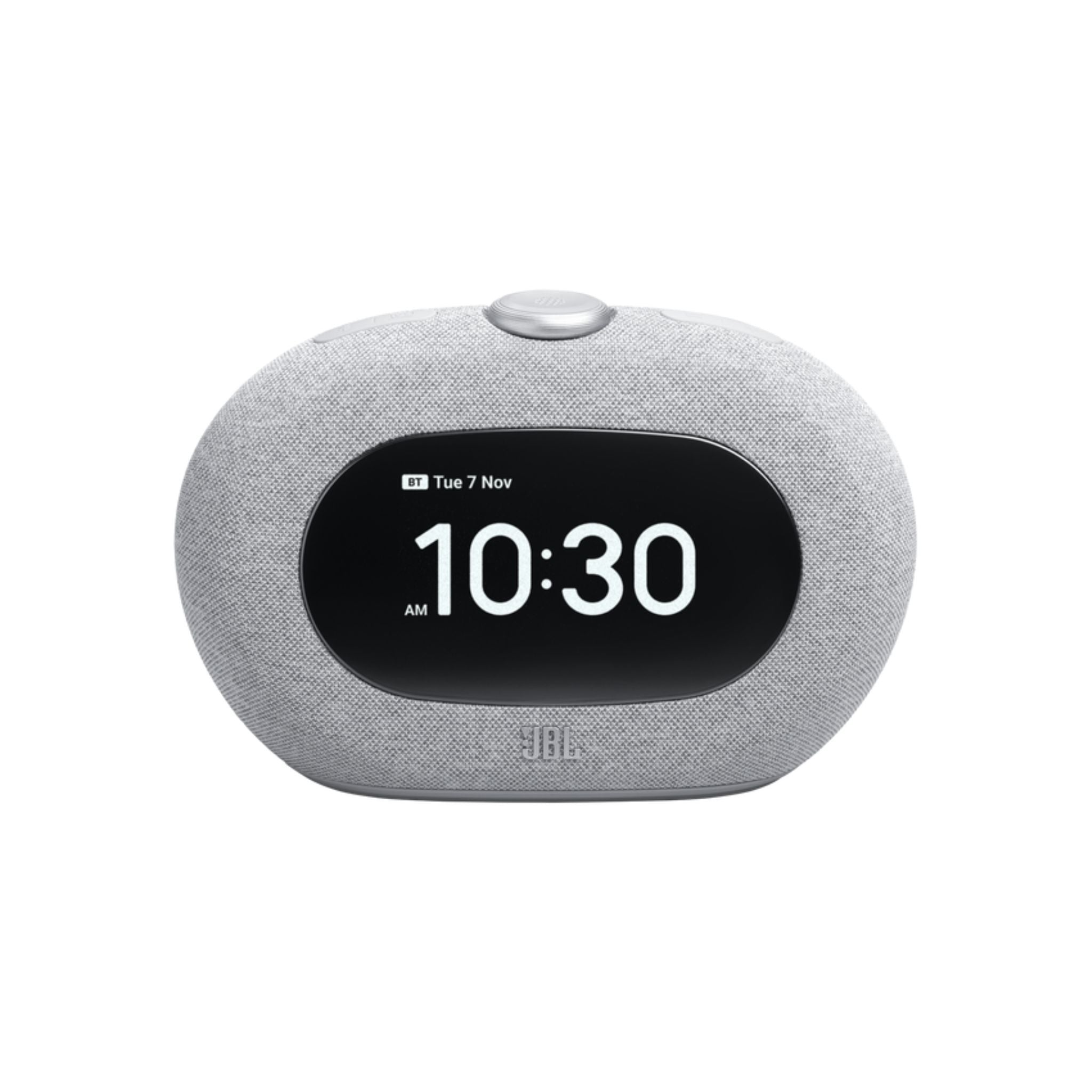 JBL HORIZON 3 Bluetooth clock radio speaker with DAB/DAB+/FM - Grey