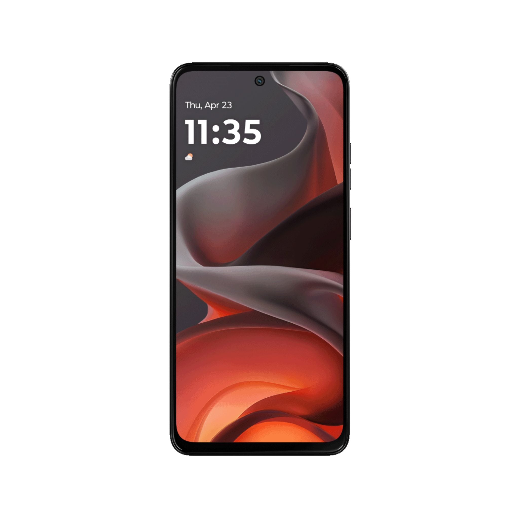 Motorola moto G15 4G, Dual SIM 8GB RAM 256GB ROM - International Version-Gravity Grey