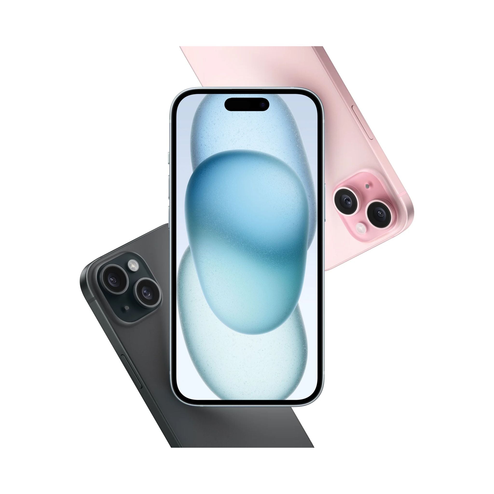 Apple iPhone 15 (128 GB) - Pink (India)