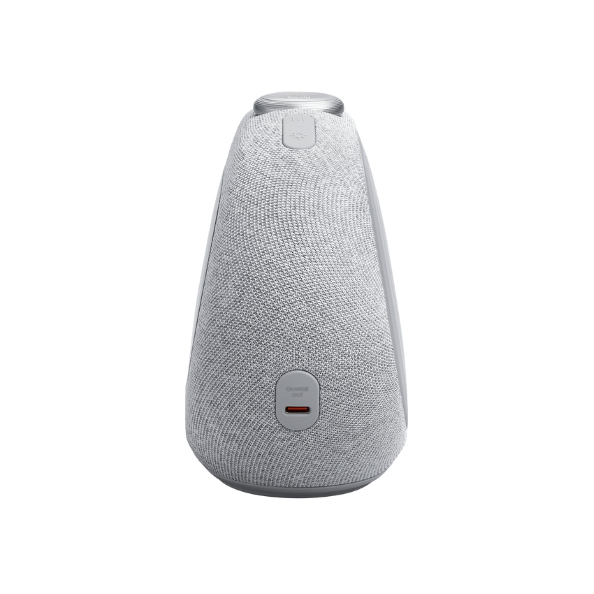 JBL HORIZON 3 Bluetooth clock radio speaker with DAB/DAB+/FM - Grey