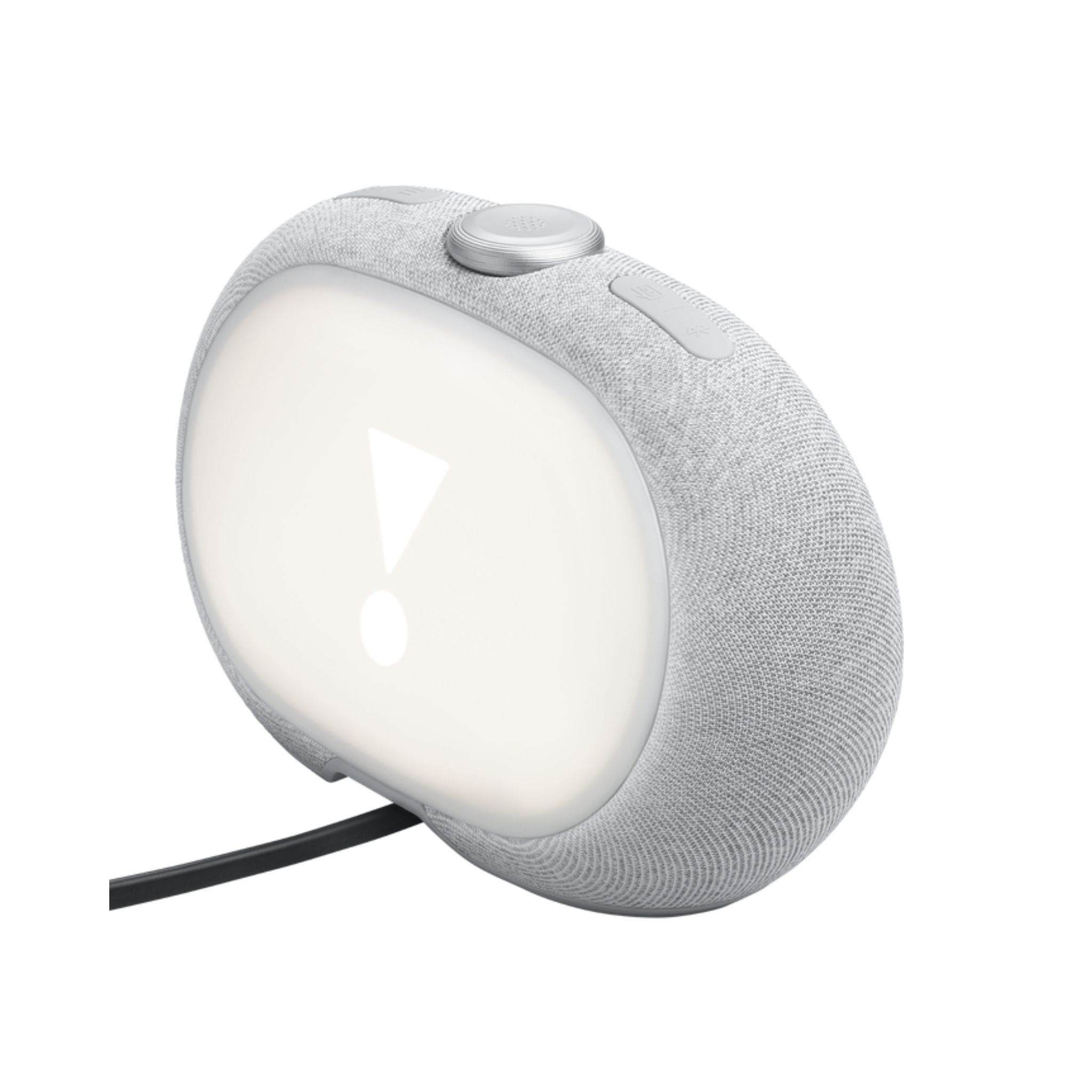 JBL HORIZON 3 Bluetooth clock radio speaker with DAB/DAB+/FM - Grey