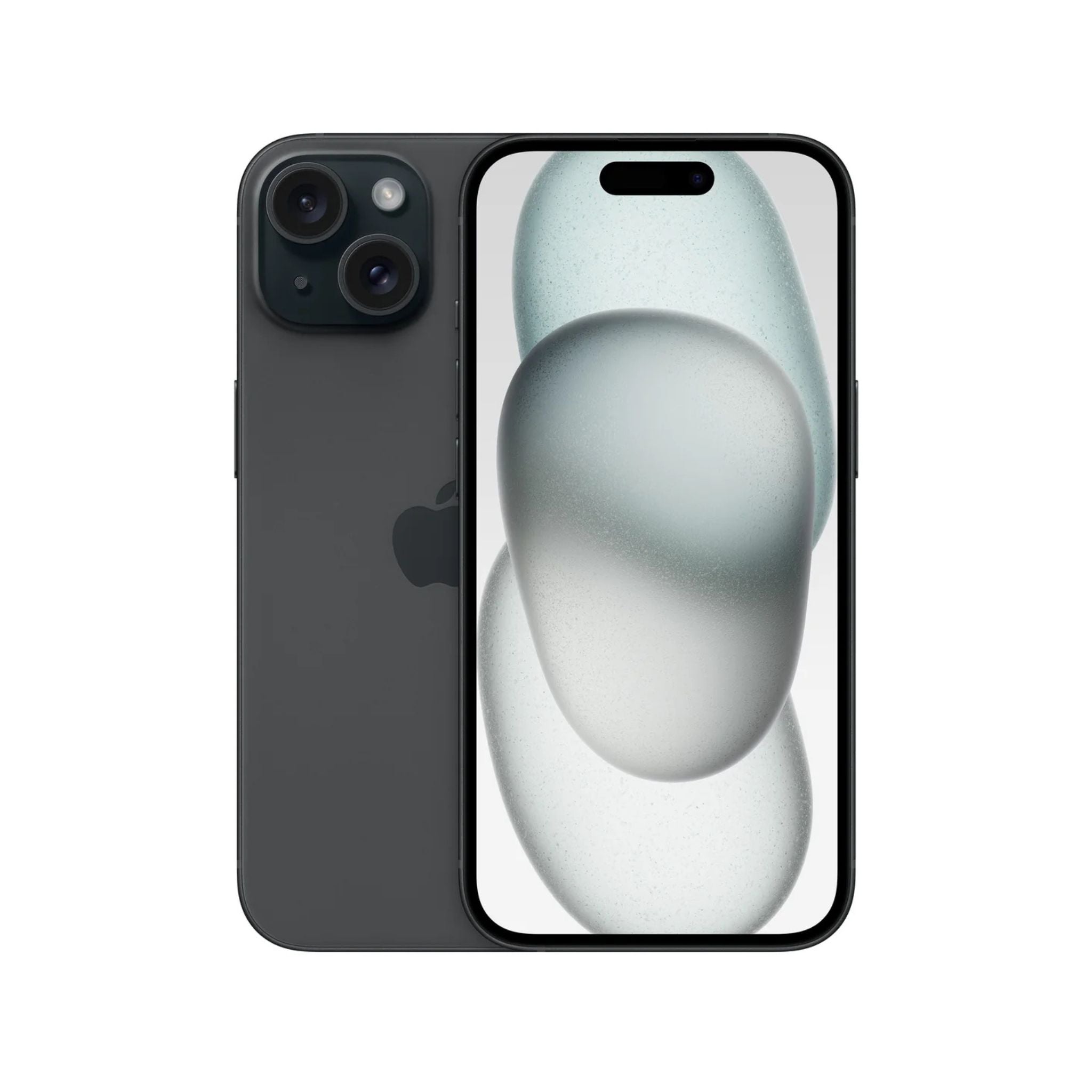 Apple iPhone 15 (128 GB) - Black (India)