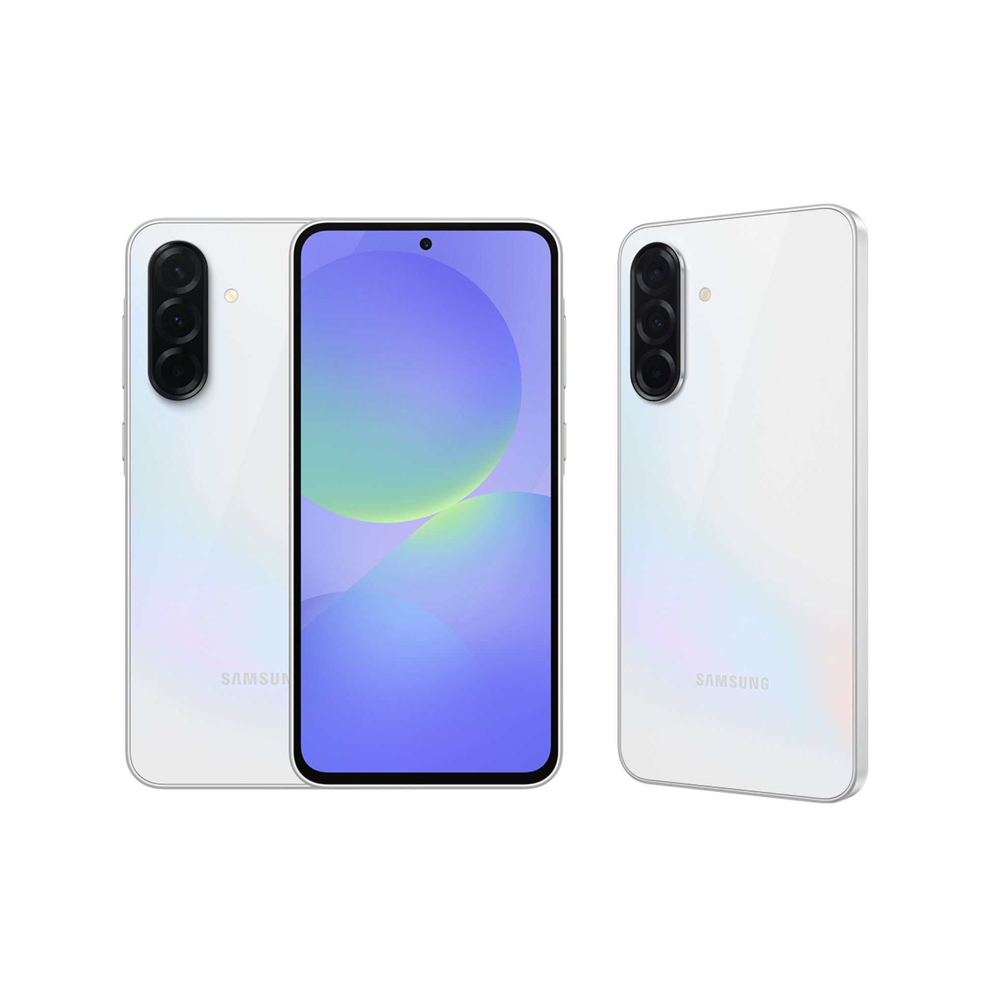 Samsung Galaxy A36 5G Dual SIM 8GB RAM 256GB - Middle East Version -Awesome White