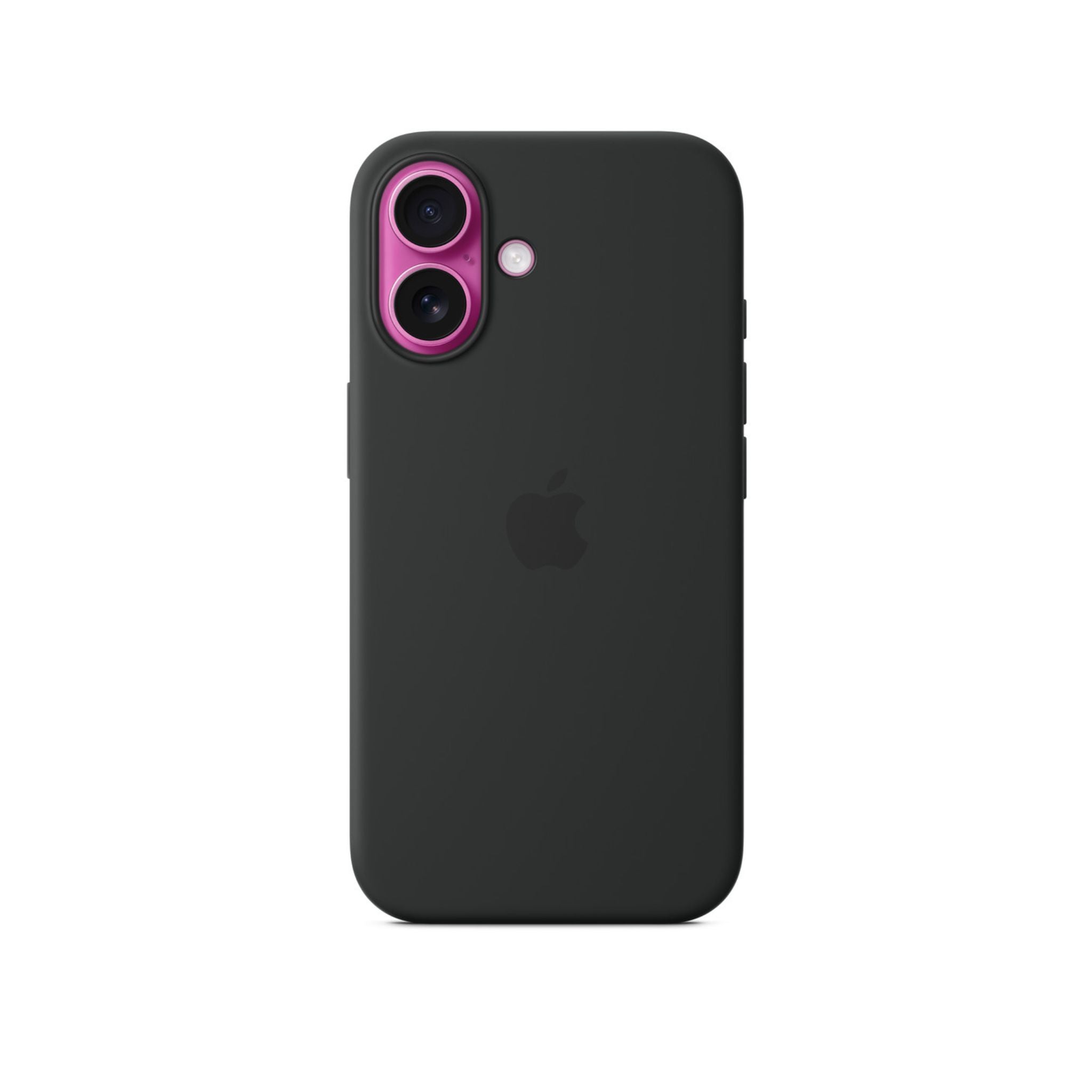 APPLE iPhone 16 Silicone Case with MagSafe