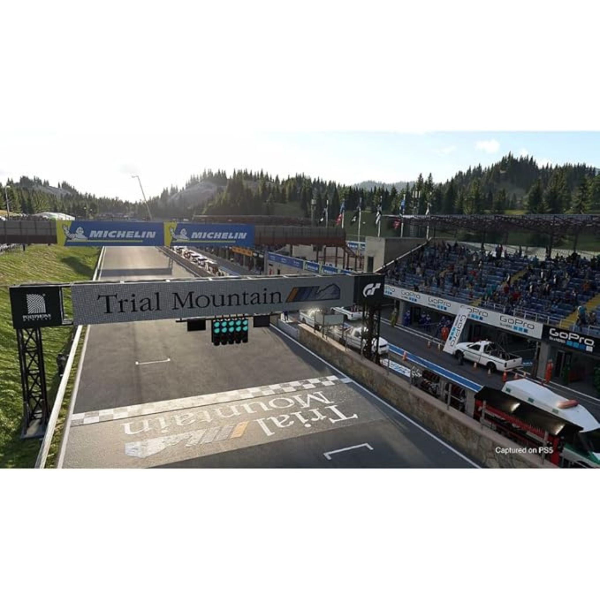 Sony Gran Turismo 7 Standard Edition - International Version - Racing - PlayStation 5 (PS5)