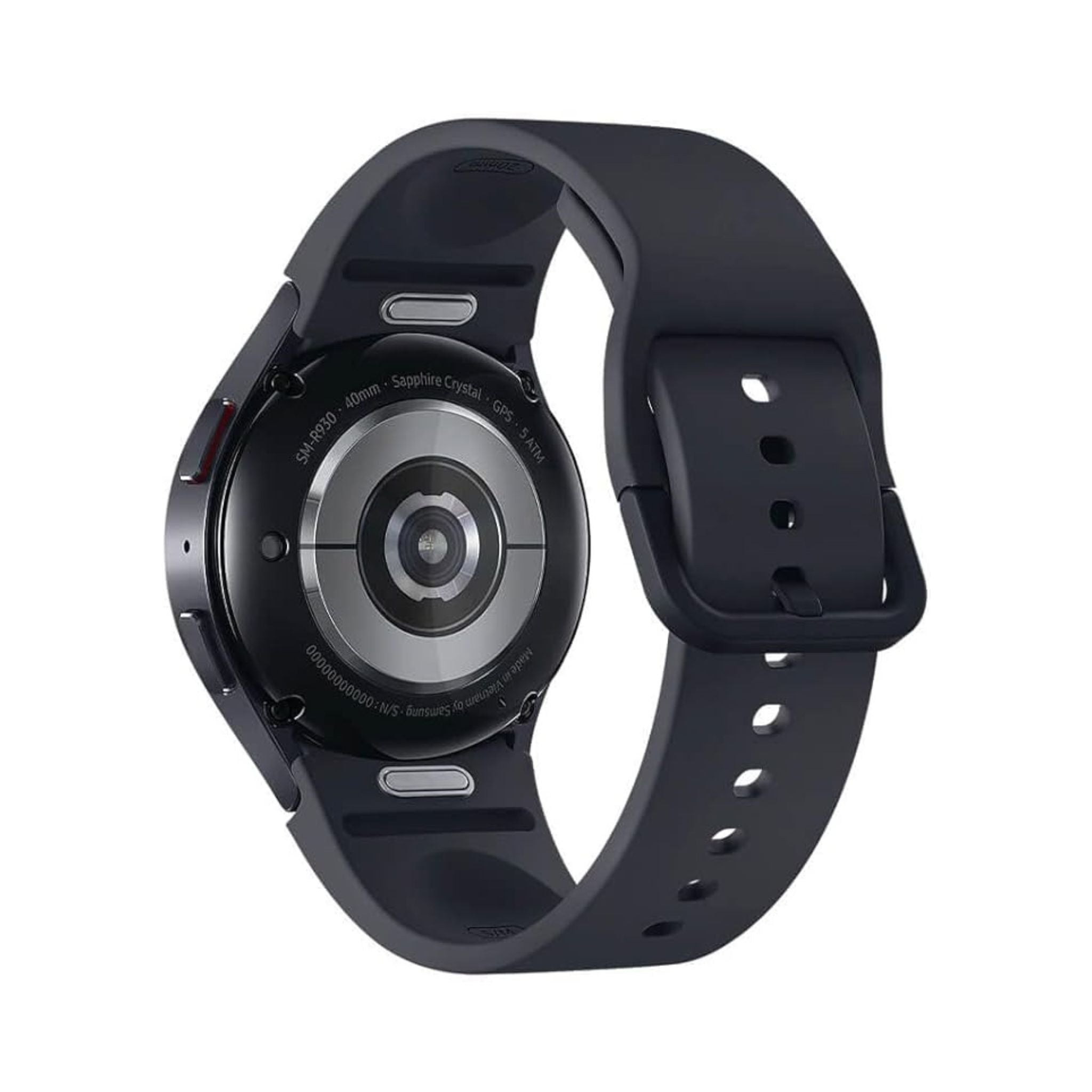 Samsung R930 Galaxy Watch 6 BT 40mm, Black