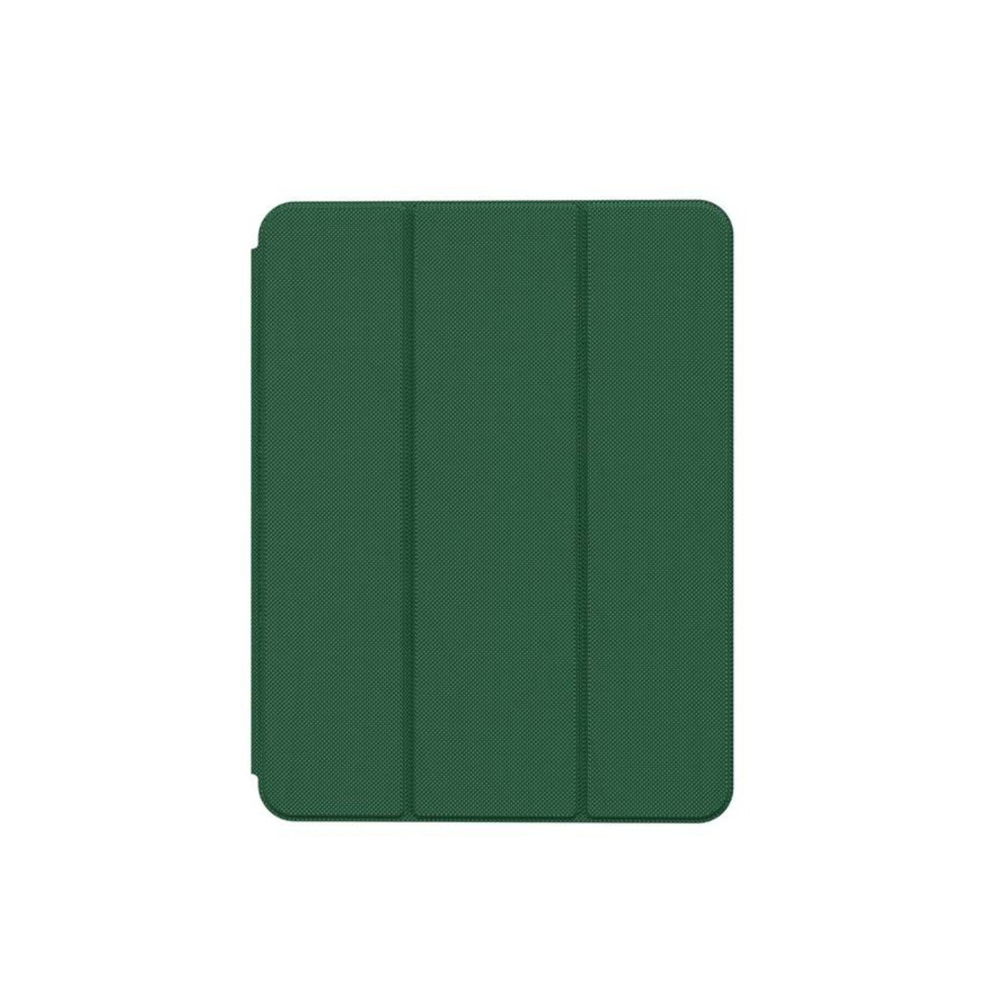 Green Lion Hogo Premium Case with Pencil Holder - iPad Air 13 - Green