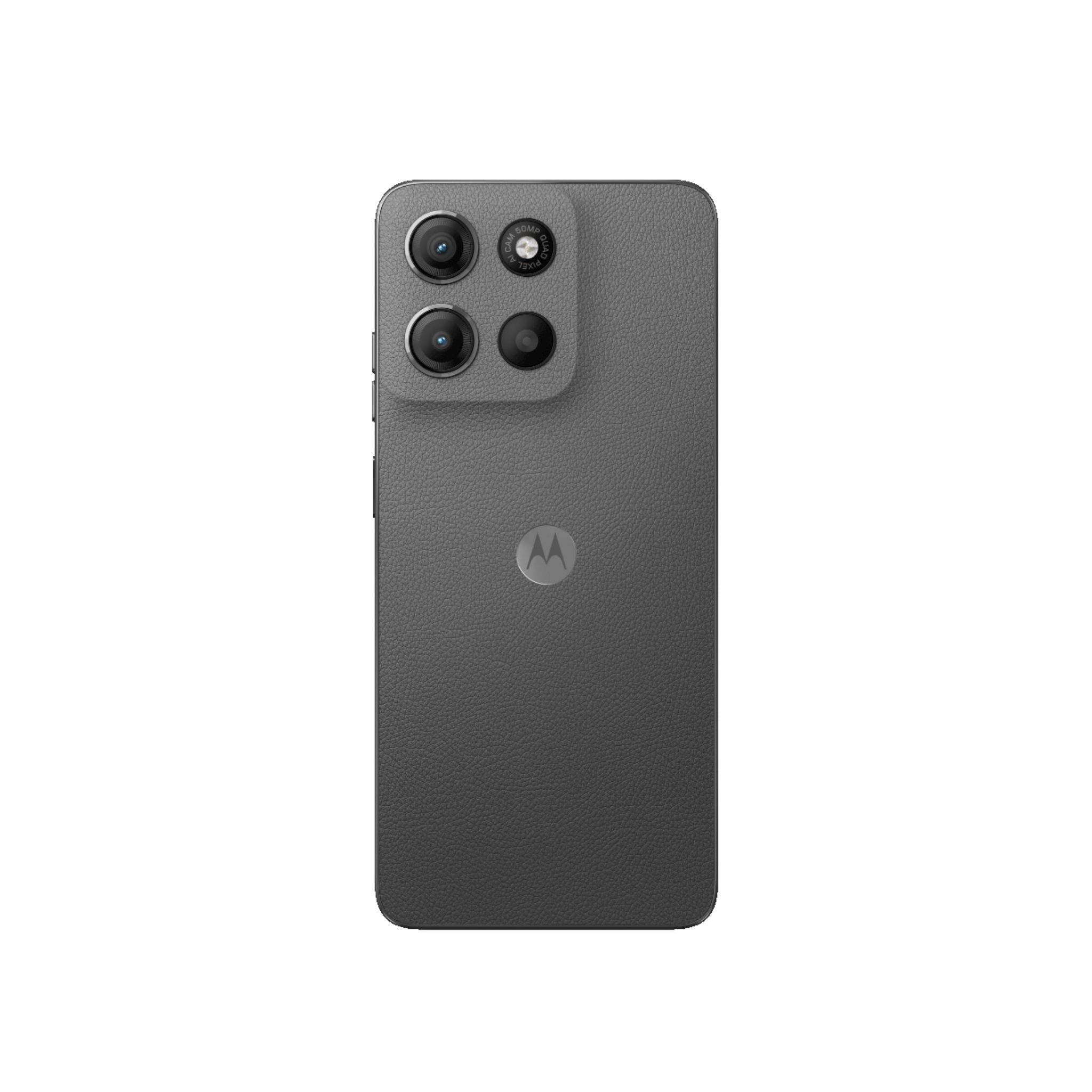 Motorola moto G15 4G, Dual SIM 8GB RAM 256GB ROM - International Version-Gravity Grey