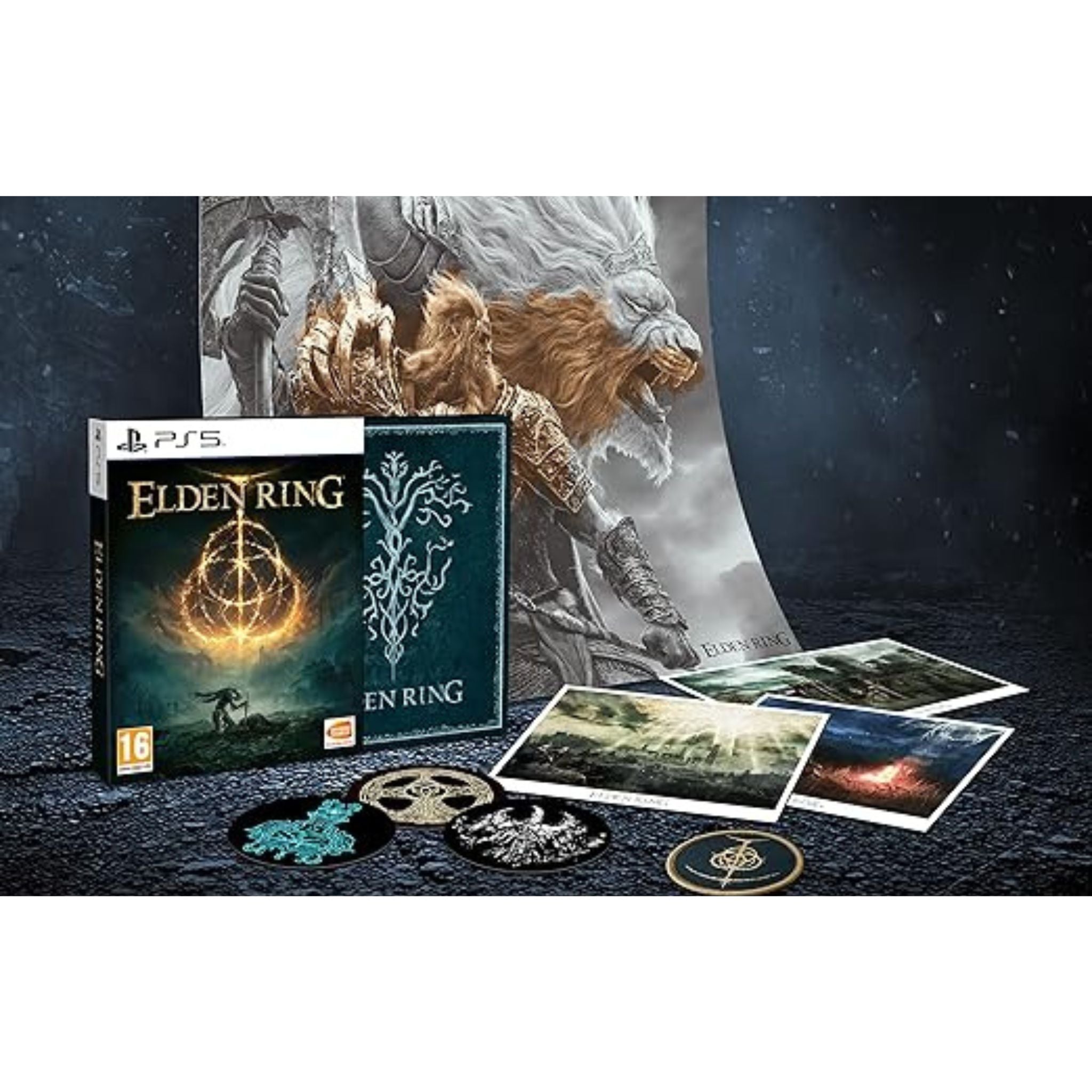 BANDAI NAMCO Entertainment Elden Rings - Adventure - PlayStation 5 (PS5)