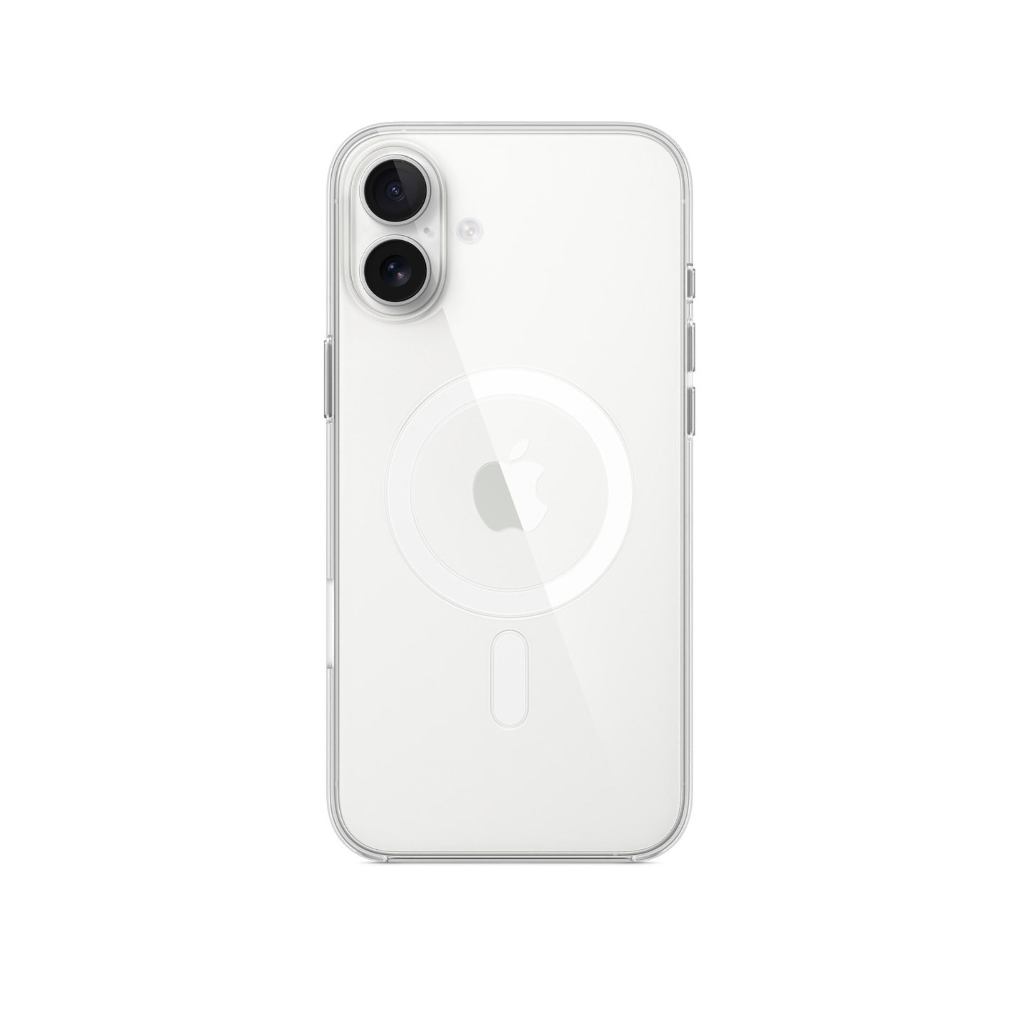 APPLE iPhone 16 Plus Clear Case with MagSafe