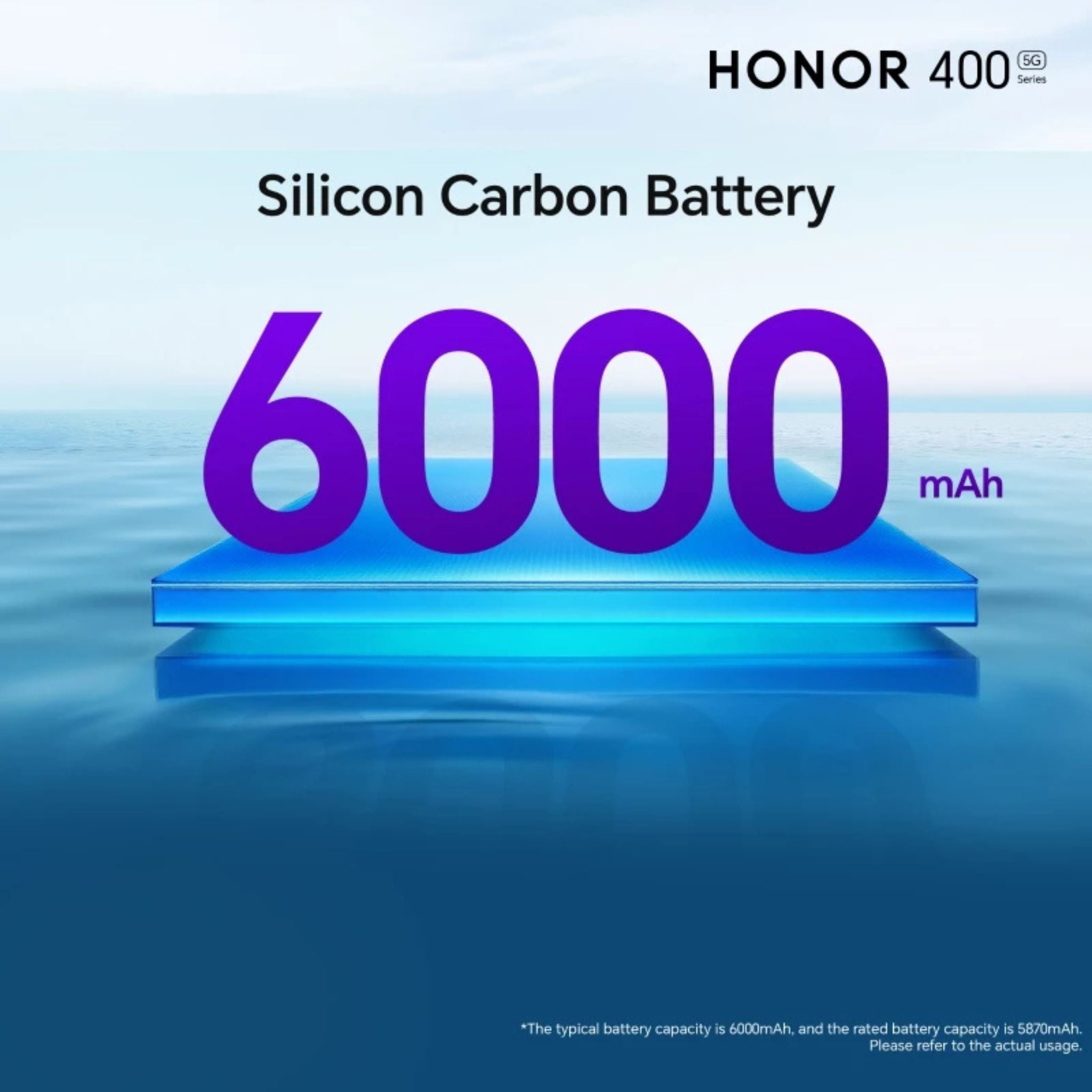 Honor 400 Pro 5G, Dual SIM 12GB RAM 512GB - International Version- Lunar Grey