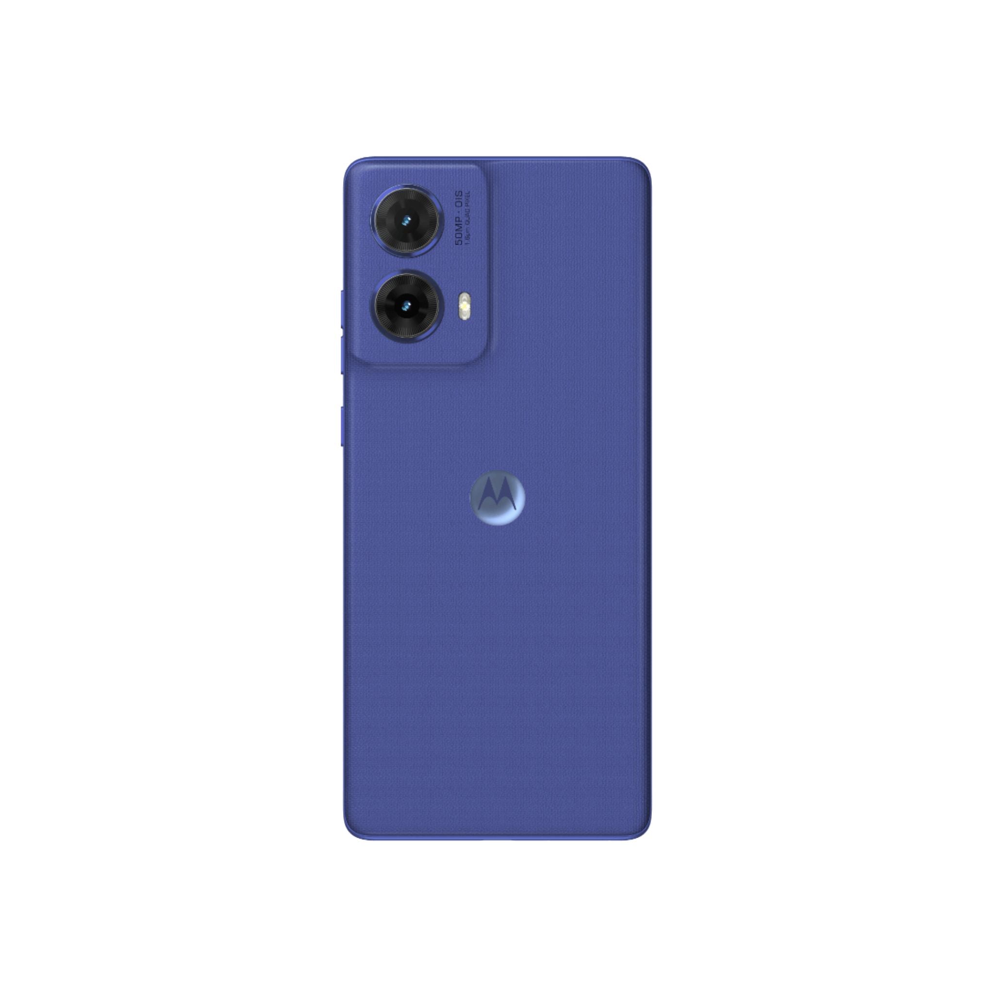 Motorola G85 5G, 12GB RAM 256 GB ROM Cobalt Blue - International Version