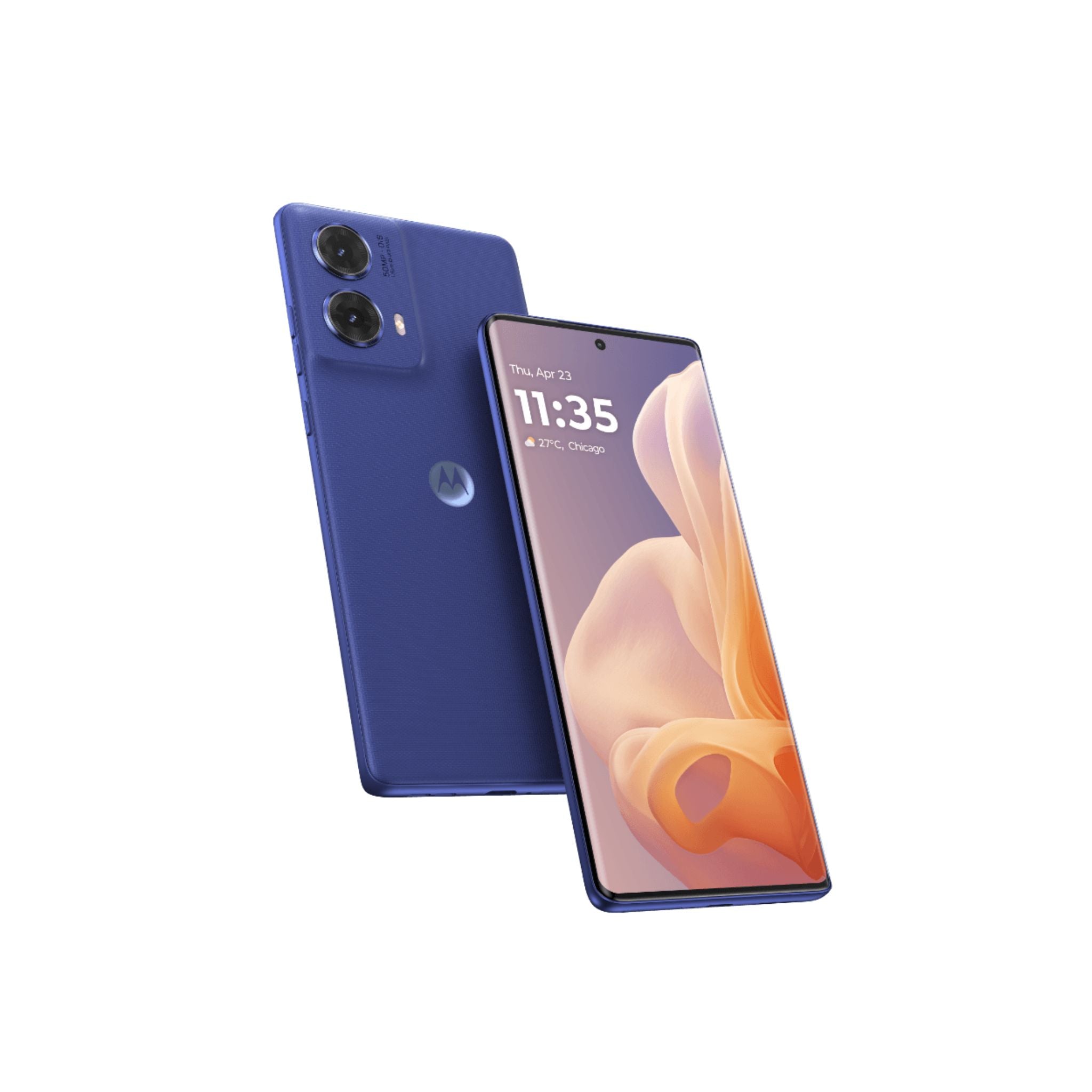 Motorola G85 5G, 12GB RAM 256 GB ROM Cobalt Blue - International Version