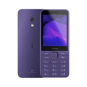 NOKIA 235 Dual SIM Purple 64MB RAM 128MB 4G - Middle East Version