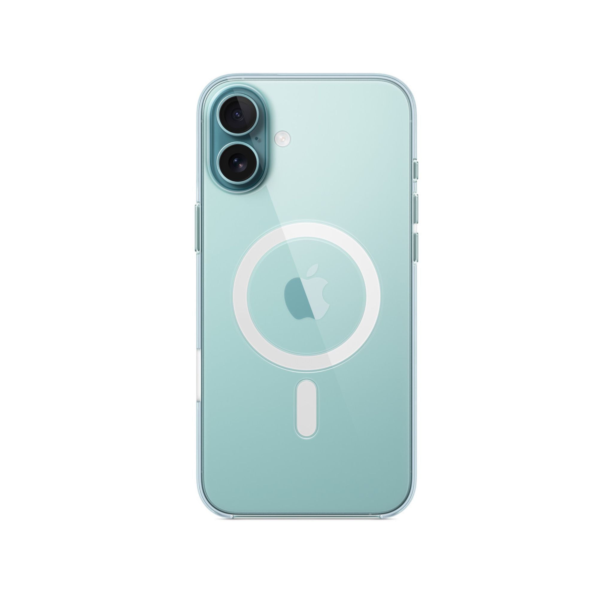 APPLE iPhone 16 Plus Clear Case with MagSafe