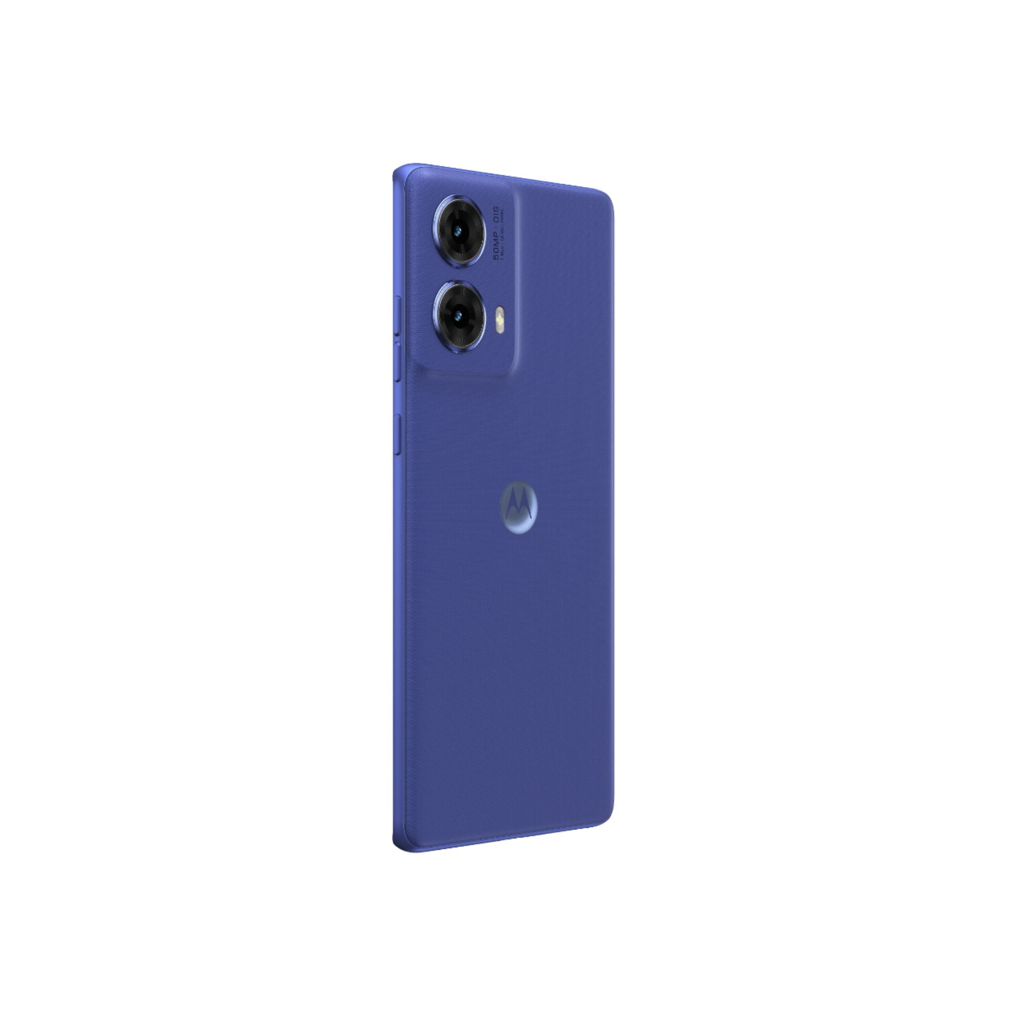 Motorola G85 5G, 12GB RAM 256 GB ROM Cobalt Blue - International Version