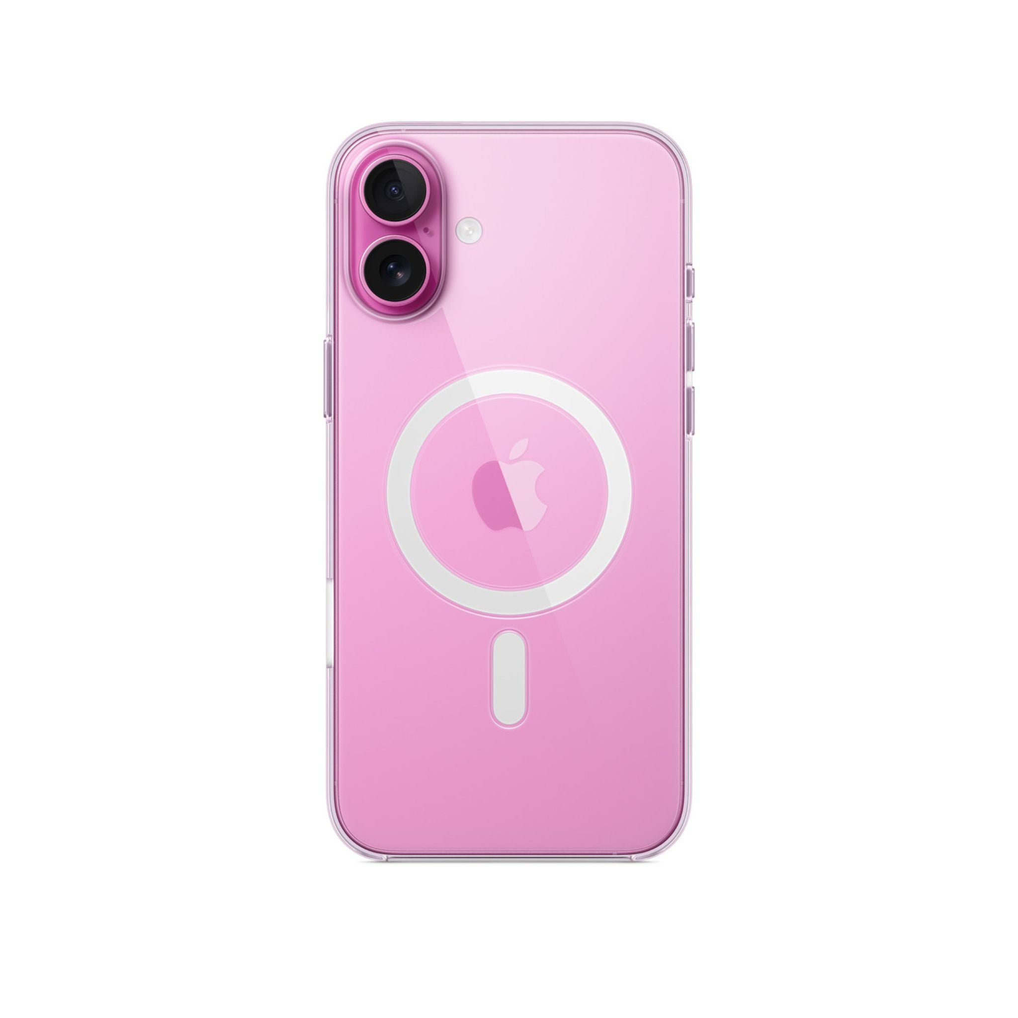 APPLE iPhone 16 Plus Clear Case with MagSafe
