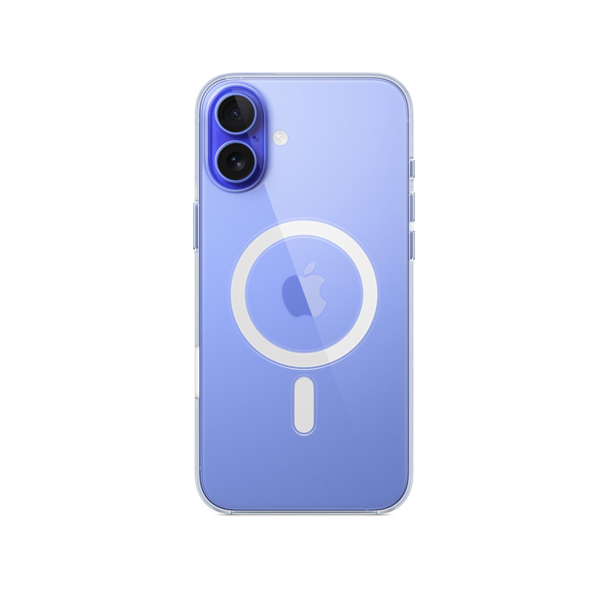 APPLE iPhone 16 Plus Clear Case with MagSafe