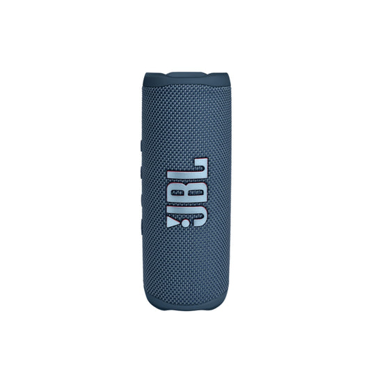 JBL Flip 6 Portable IP67 Waterproof Speaker with Bold JBL Original Pro Sound, 2-Way Speaker, Powerful Sound and Deep Bass, 12 Hours Battery, Safe USB-C Charging Protection - Blue