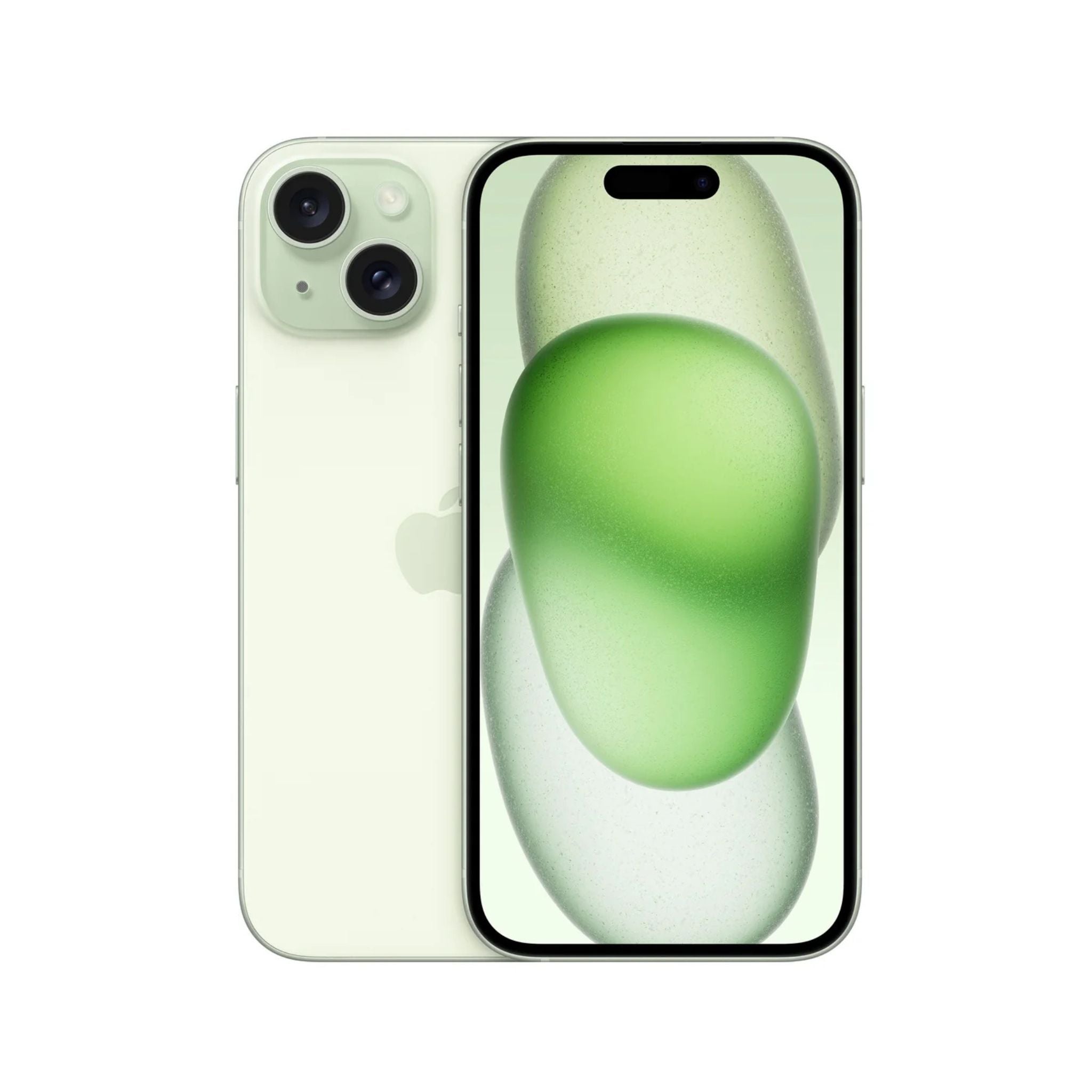 Apple iPhone 15 (256 GB) - Green (TDRA) – centresouq
