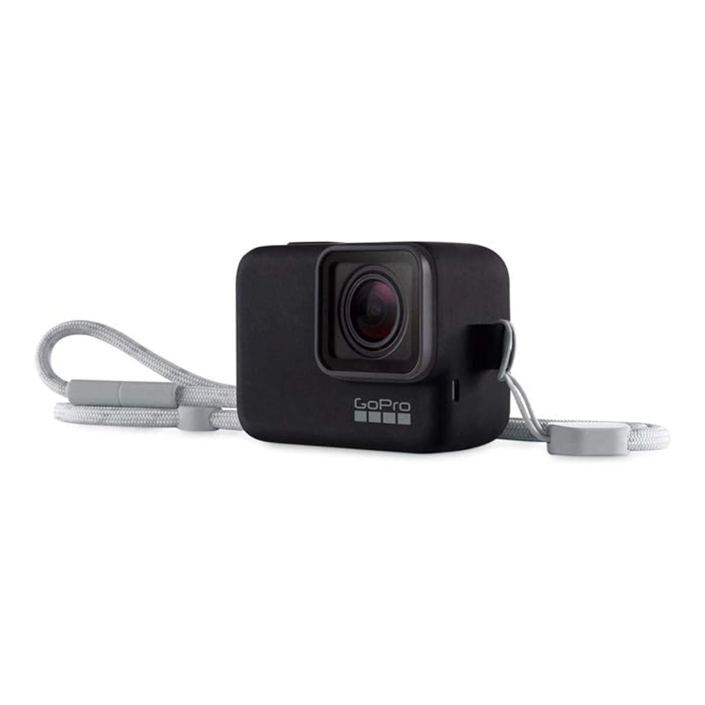 GoPro HERO7 Digital Action Camera + Sleeve (12MP|4K 60|33FT 10M|Live Streaming_Black