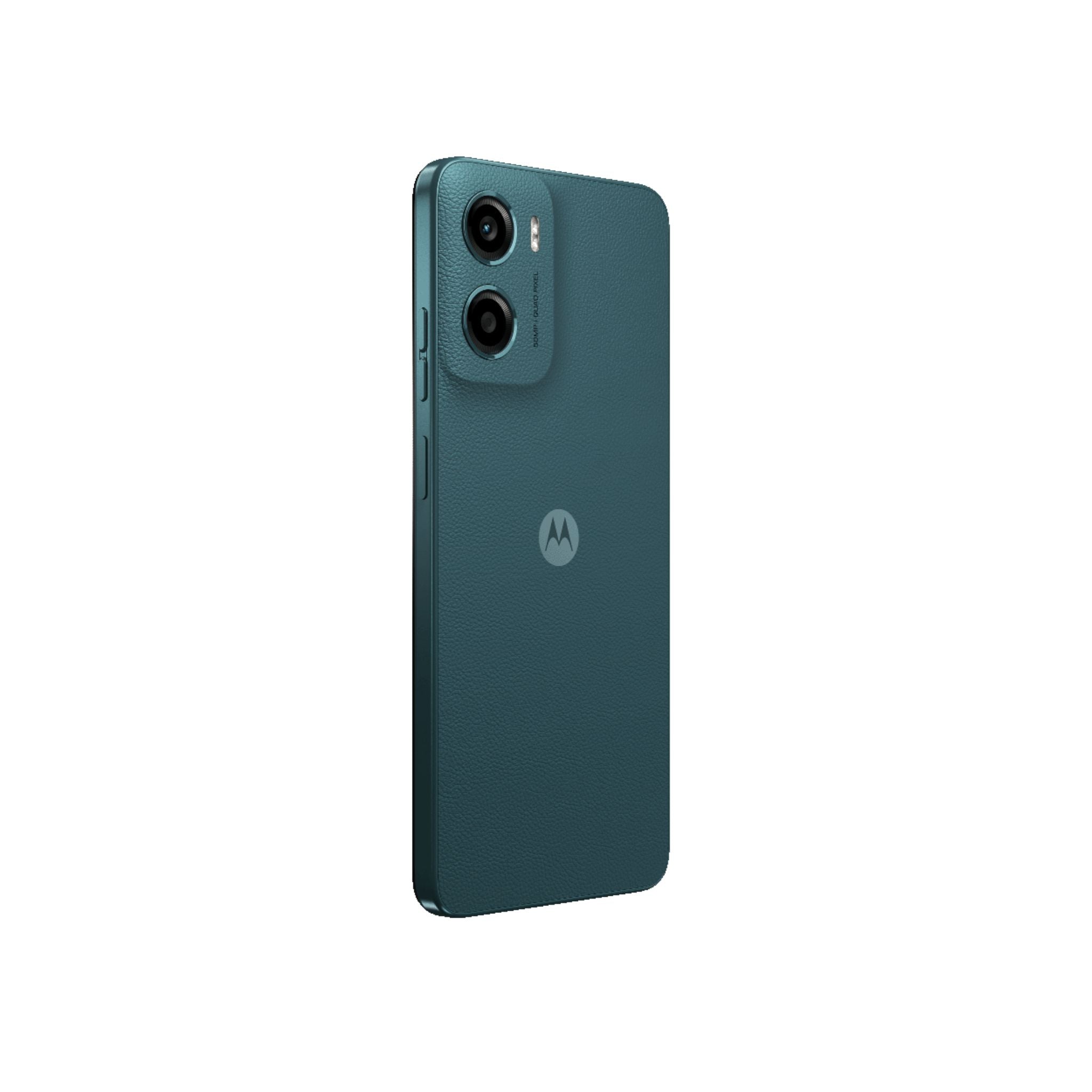 Motorola Moto G05 4G, Dual SIM 4GB RAM 128GB ROM - International Version-Forest Green