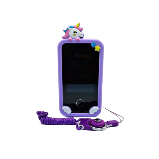 Kids SmartPhone P1 Plus_Violet