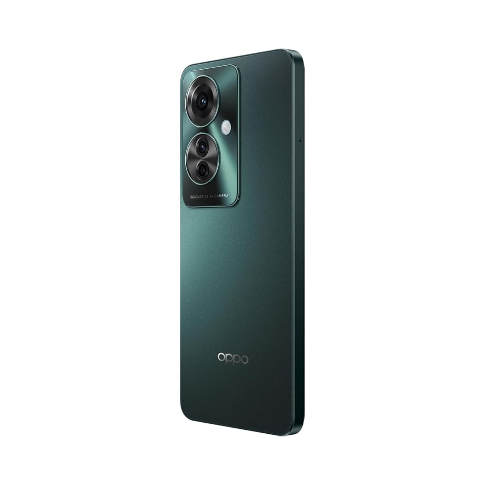 OPPO Reno11 F 5G Dual SIM 8GB RAM 256GB - Global Version - Palm Green