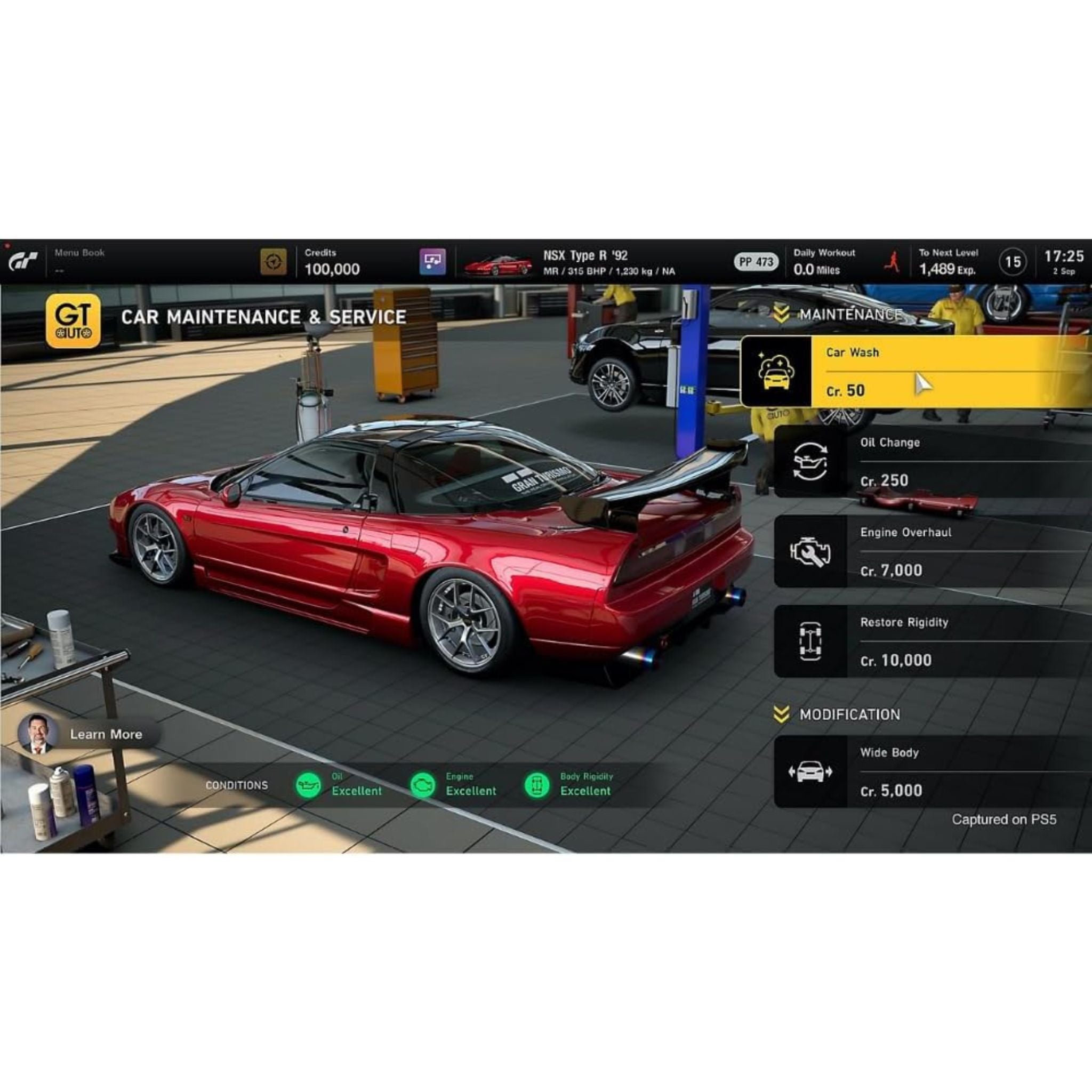 Sony Gran Turismo 7 Standard Edition - International Version - Racing - PlayStation 5 (PS5)