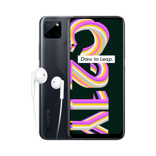 Realme C21Y Dual-SIM 32GB ROM + 3GB RAM