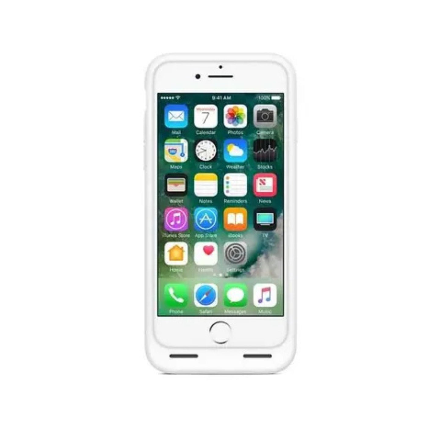 APPLE iPhone 7 Smart Battery Case White