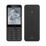 NOKIA 215 Dual SIM Black 64MB RAM 128MB 4G - Middle East Version