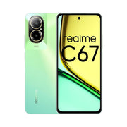 Realme C67 4G Dual SIM 8GB RAM 256GB - International Version- Sunny Oasis