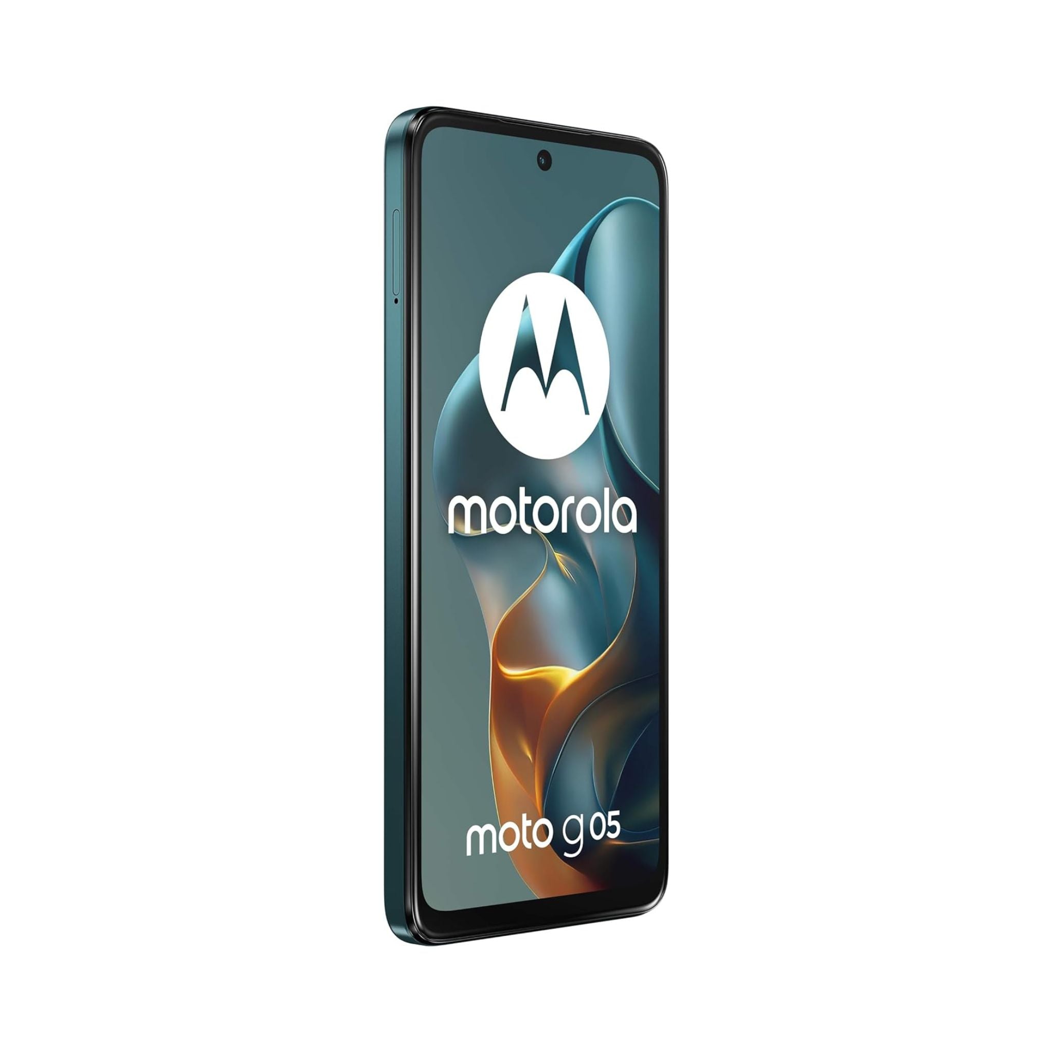 Motorola Moto G05 4G, Dual SIM 4GB RAM 256GB ROM - International Version- Forest Green