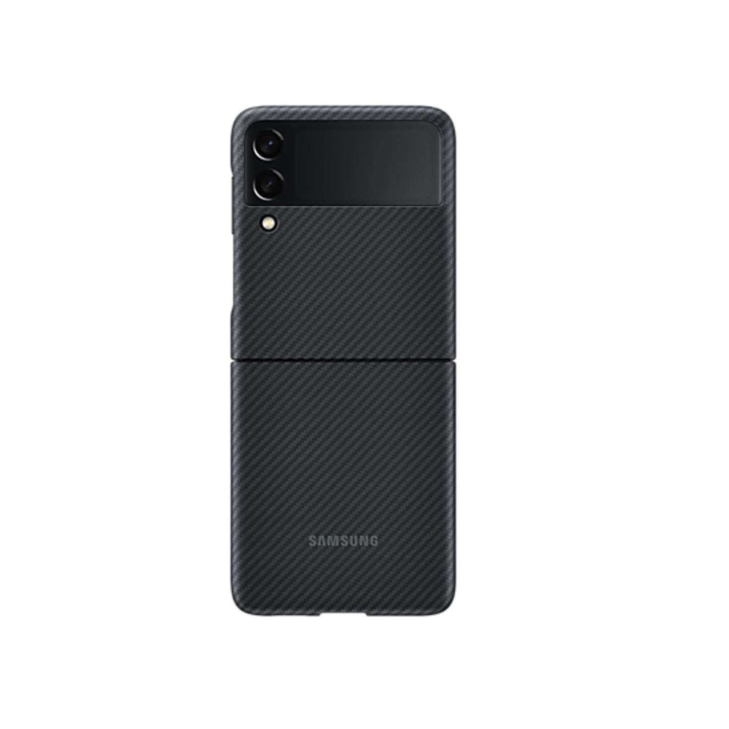 SAMSUNG Galaxy Z Flip3 5G Aramid Cover_Black