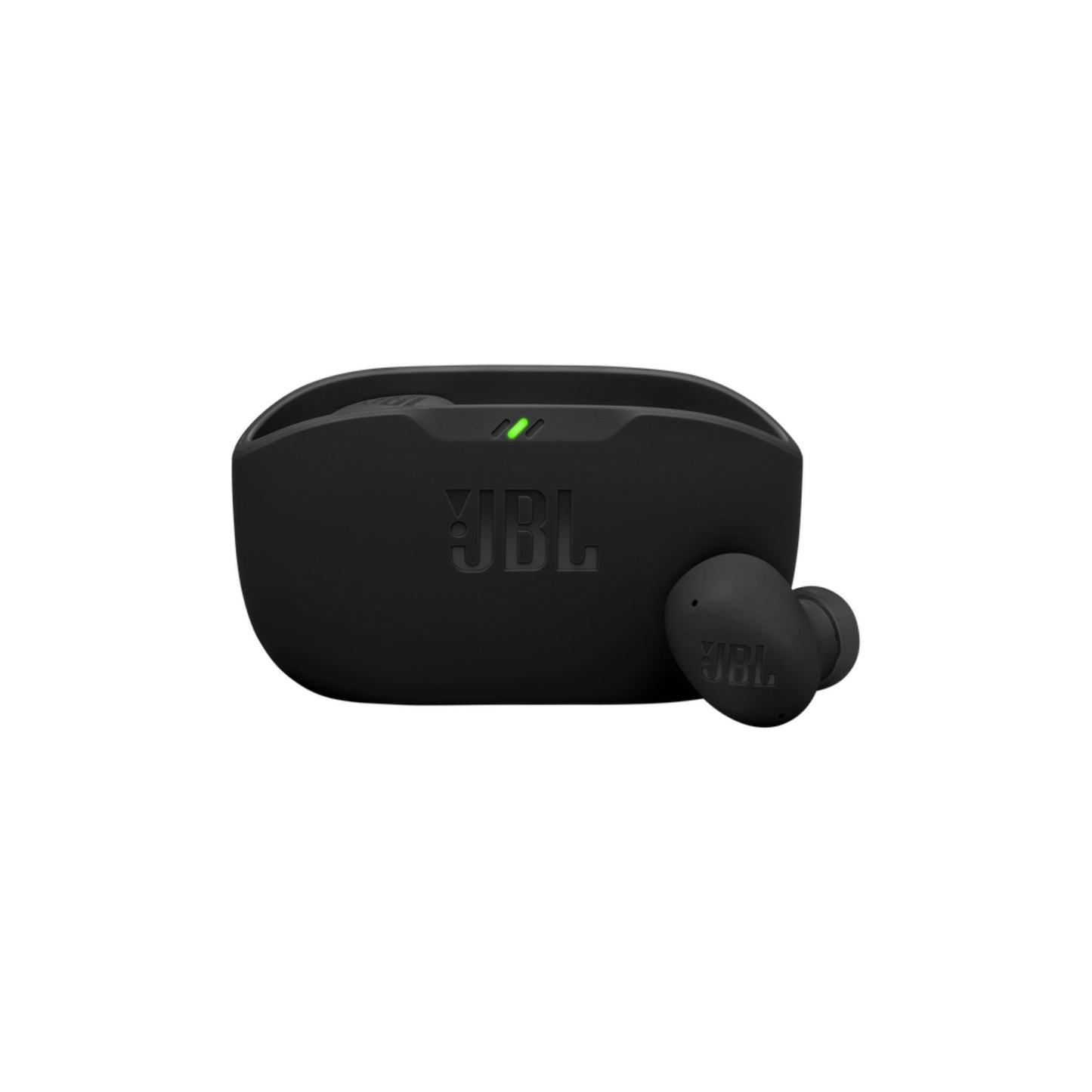 JBL Wave Buds 2 True Wireless Noise Cancellling Earbuds, Pure Bass Sound, Bluetooth 5.3, LE Audio, Smart Ambient, 4-Mic Technology, 40H Battery, Water and Dust Resistant- Black