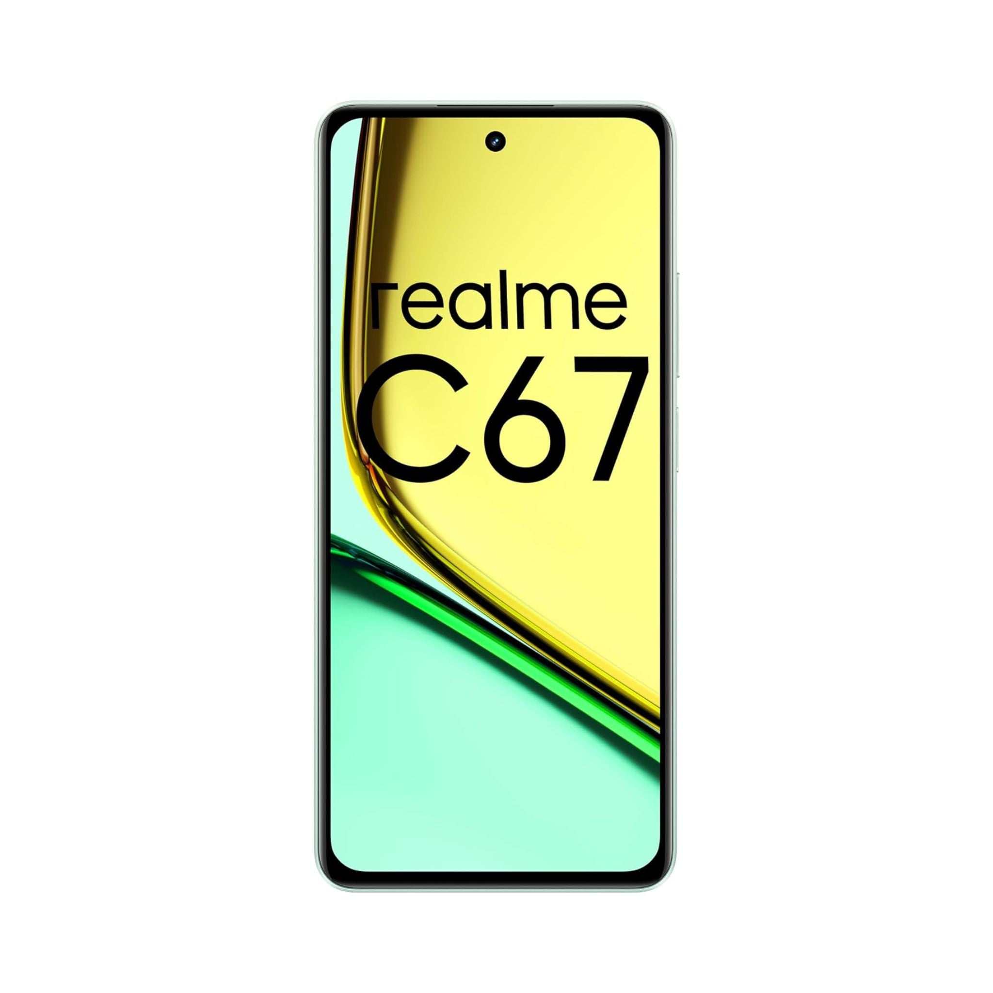 Realme C67 4G Dual SIM 8GB RAM 256GB - International Version- Sunny Oasis