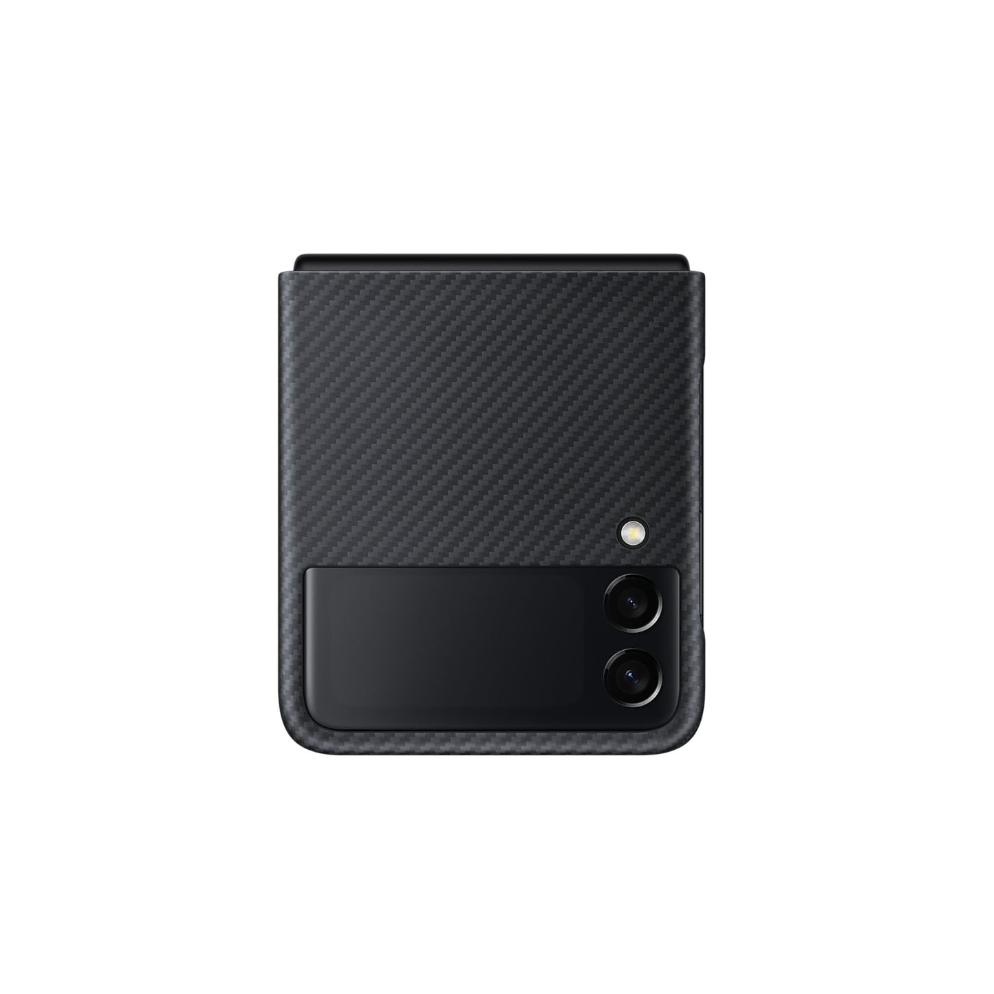 SAMSUNG Galaxy Z Flip3 5G Aramid Cover_Black