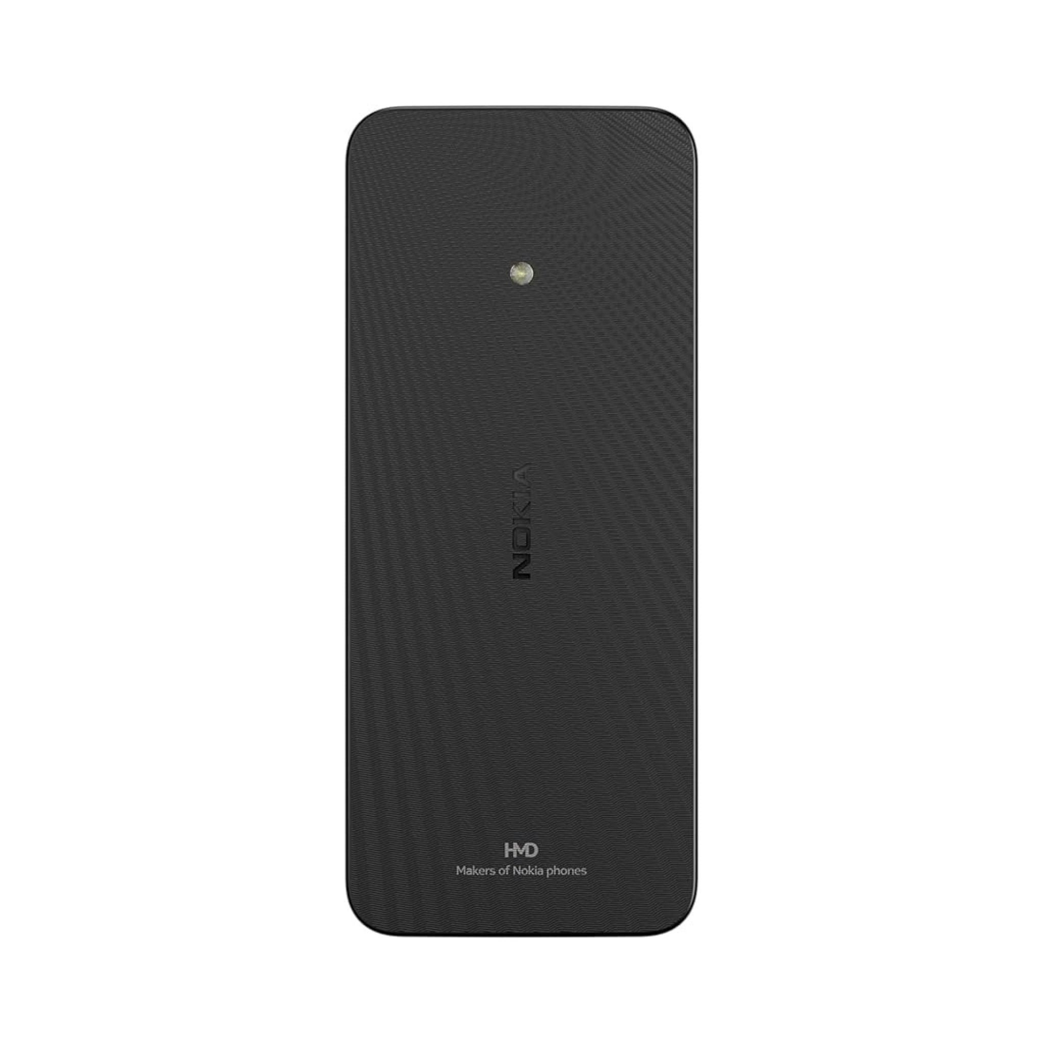 NOKIA 215 Dual SIM Black 64MB RAM 128MB 4G - Middle East Version