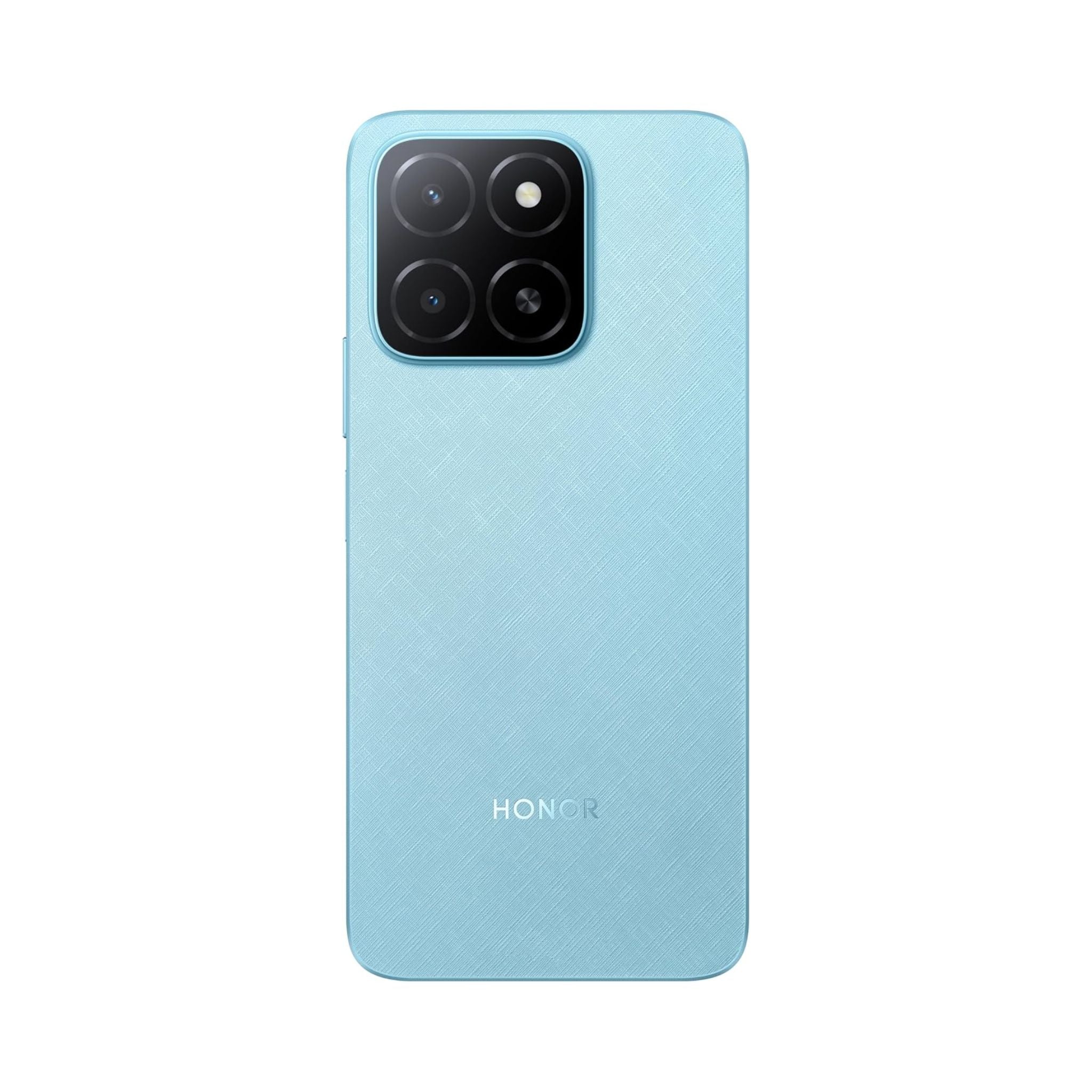 Honor X5b 4G, Dual SIM 4GB RAM 64GB ROM- International Version - Ocean Blue