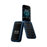 NOKIA 2660 TA-1474 Dual SIM, Blue, 48MB RAM, 128MB, 4G