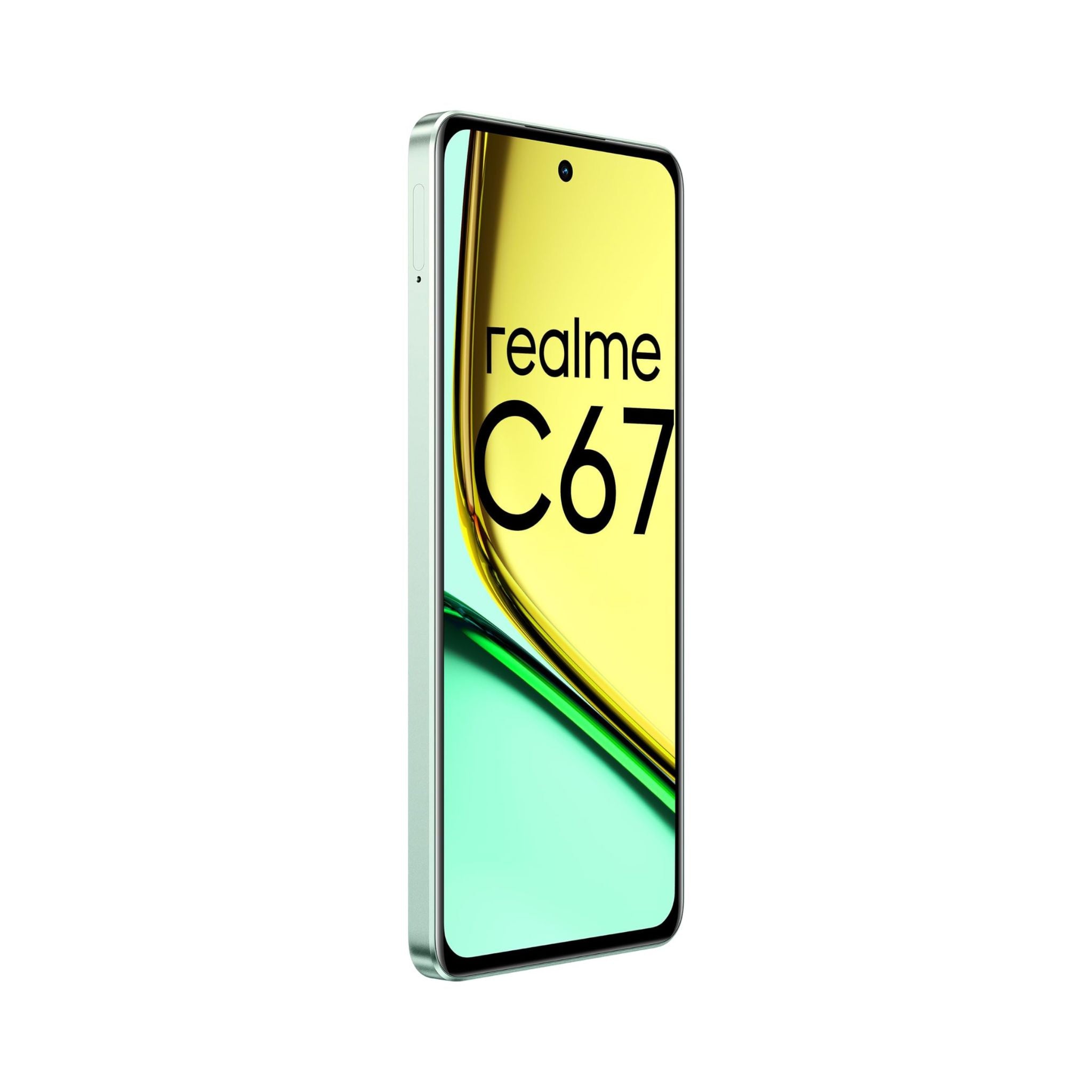 Realme C67 4G Dual SIM 8GB RAM 256GB - International Version- Sunny Oasis