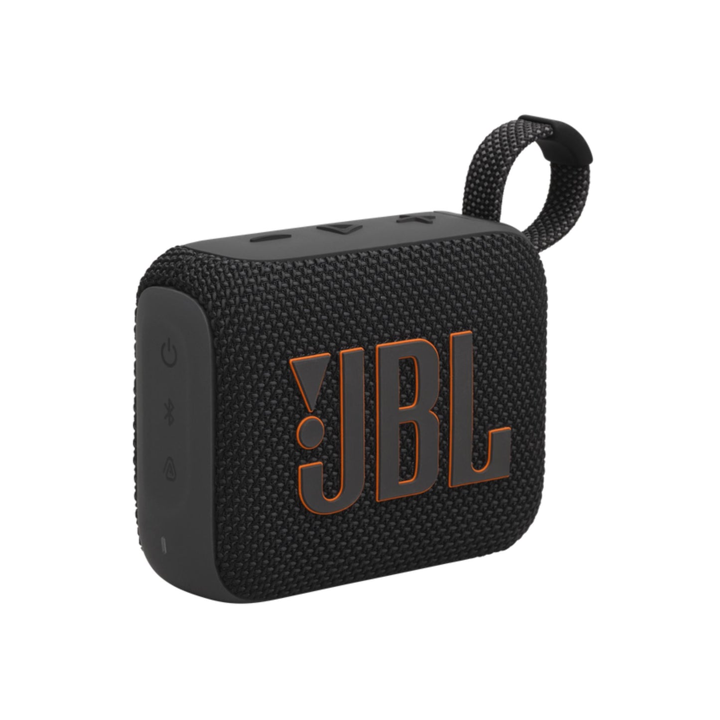 JBL Go4 Ultra-portable waterproof speaker with AURACAST, Powerful Audio, Dustproof, Wireless Bluetooth Streaming, 7 Hours of Playtime,Black