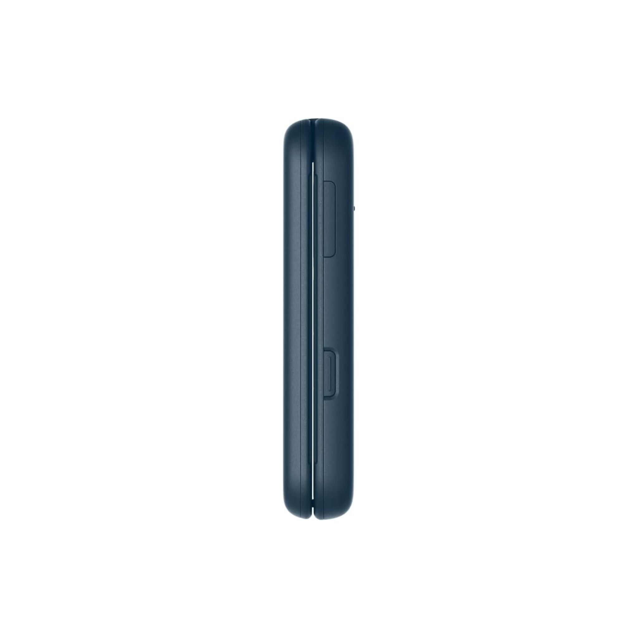 NOKIA 2660 TA-1474 Dual SIM, Blue, 48MB RAM, 128MB, 4G