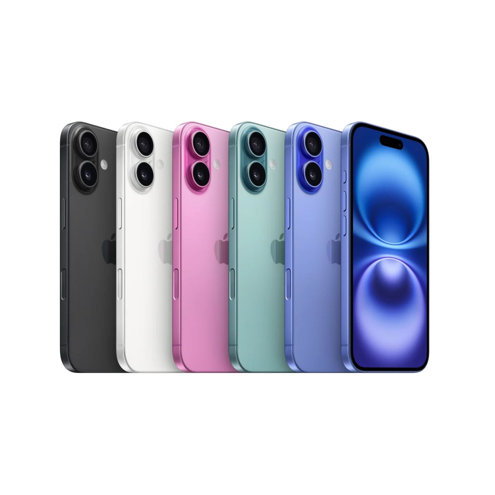 Apple iPhone 16 (128 GB) - Pink (INDIA)